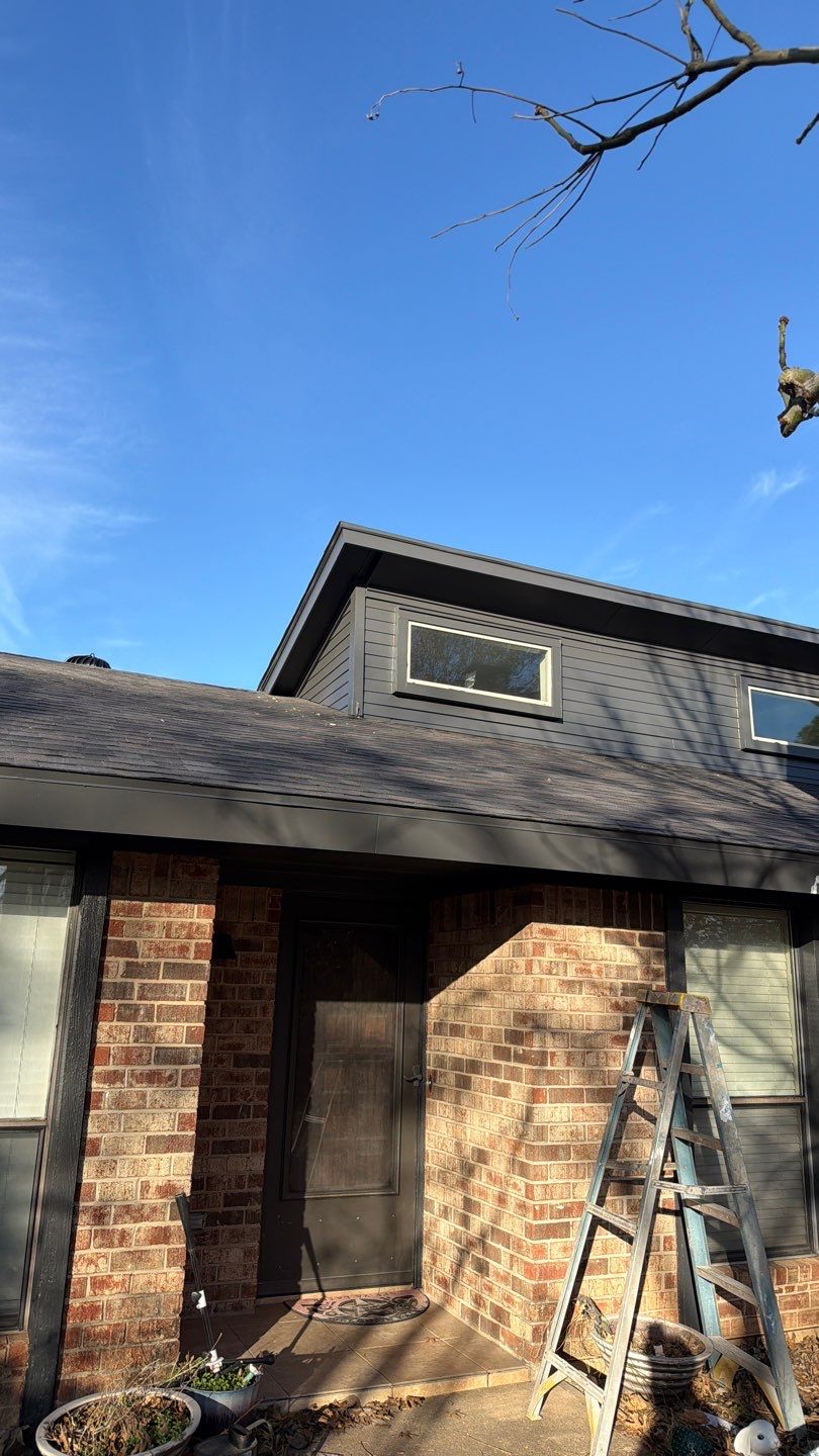 Exterior Siding Replacement by First Out Roofing 