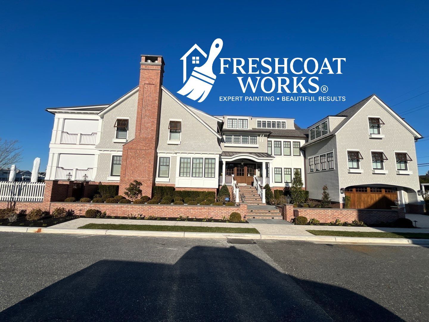 Project in Avalon by FreshCoat Works LLC