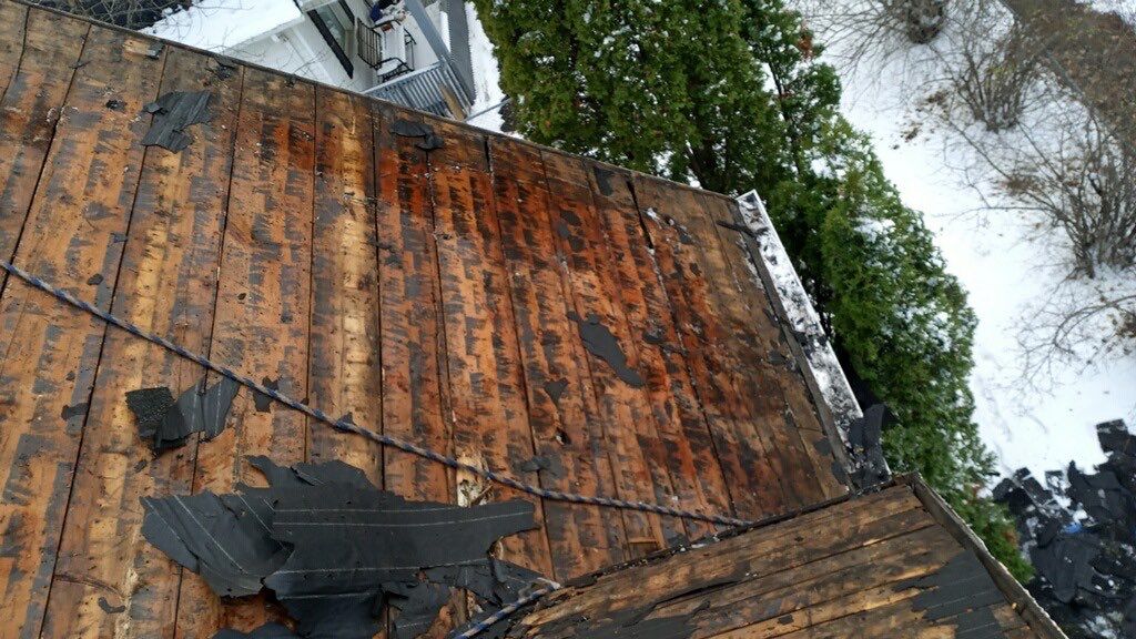 Duluth Roof Replacement by Rhino Roofing LLC