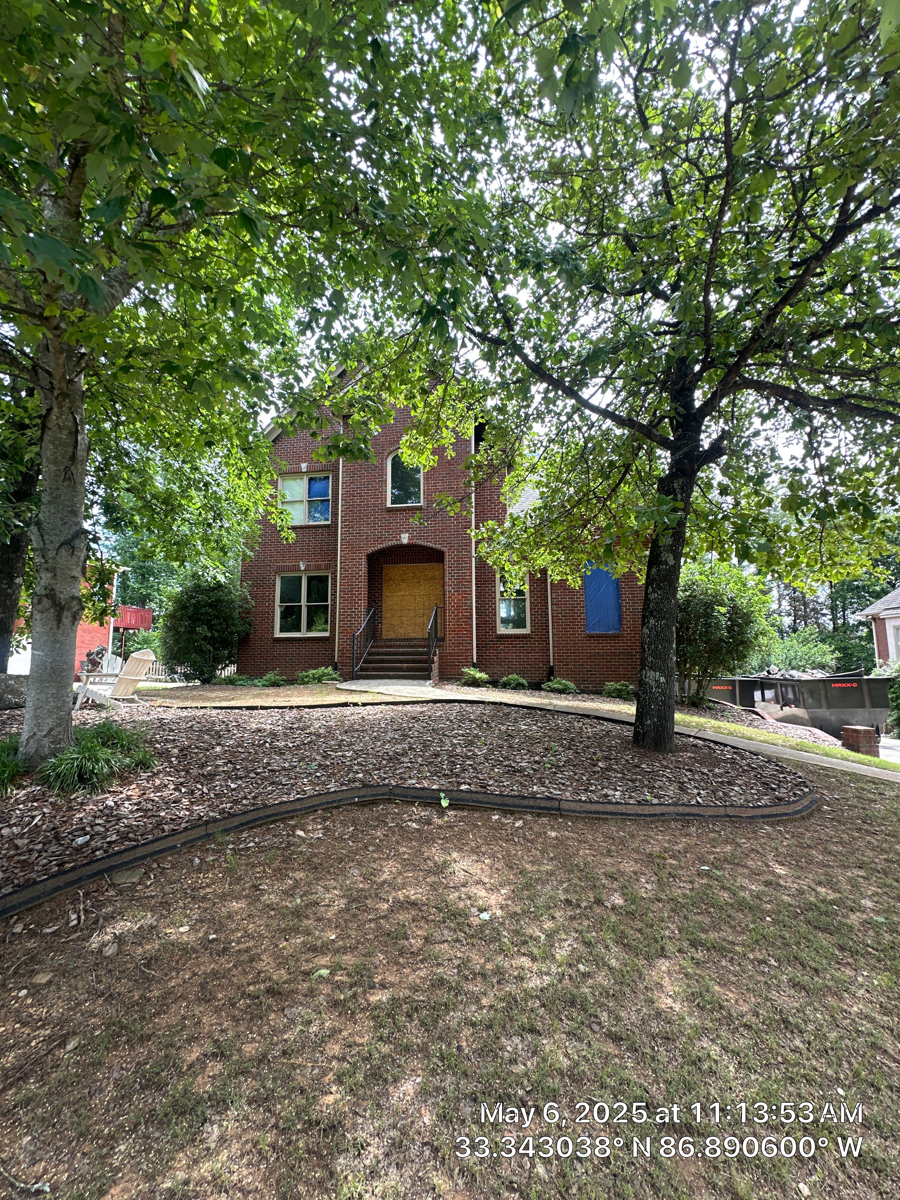 Mason Project in Hoover by The Window Source