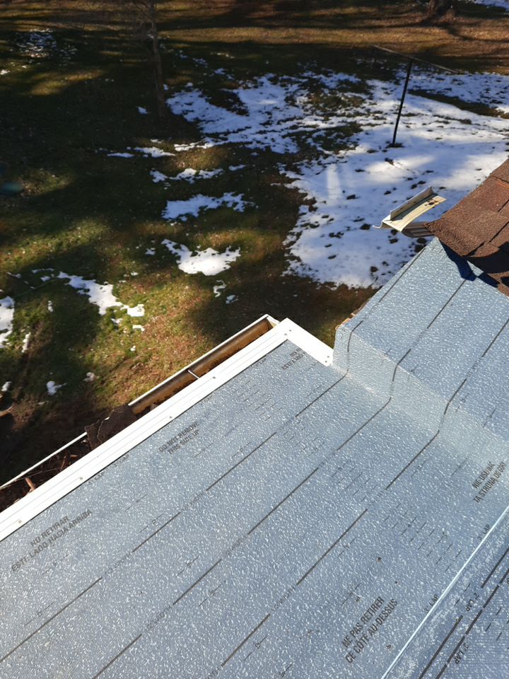 Bob Simonovich by Silver Leaf Contracting 