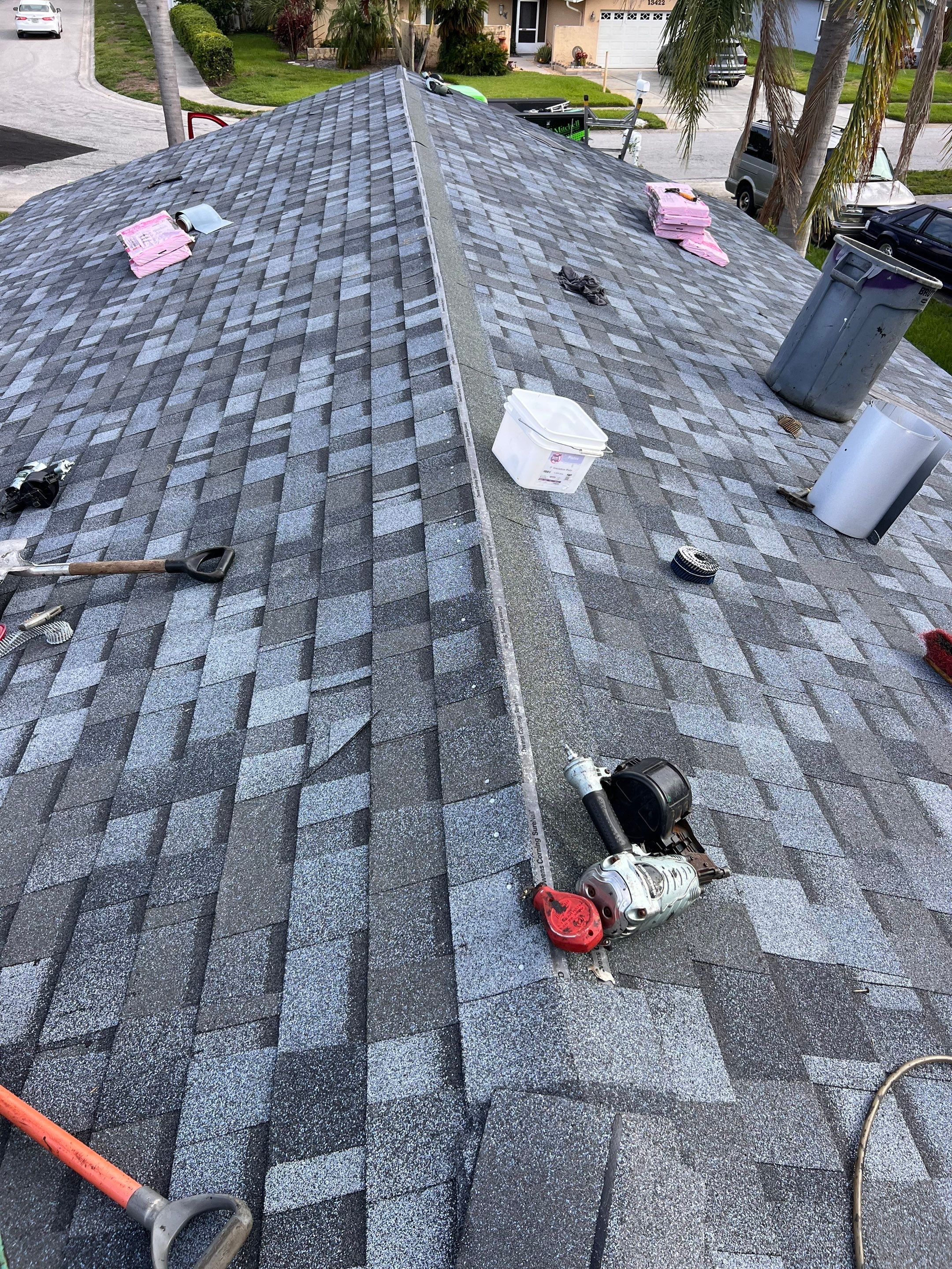 Project in Largo 33774 by Mitchell Roofing Company LLC 