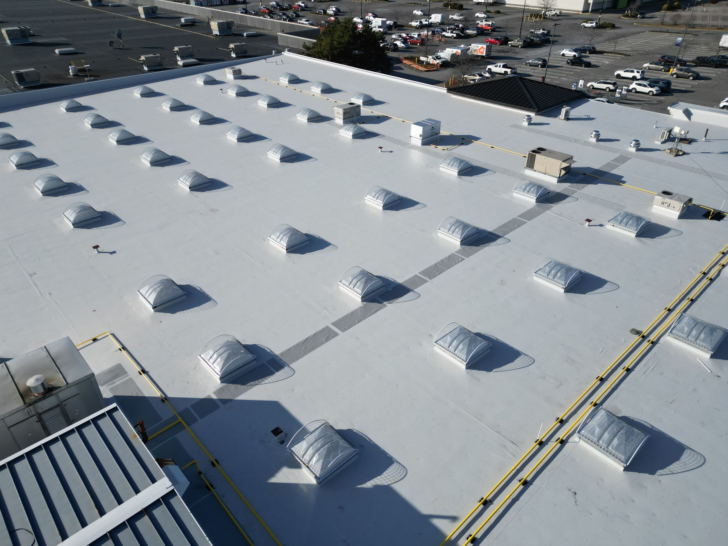 Stop & Shop - Seekonk by Chaffee Roofing