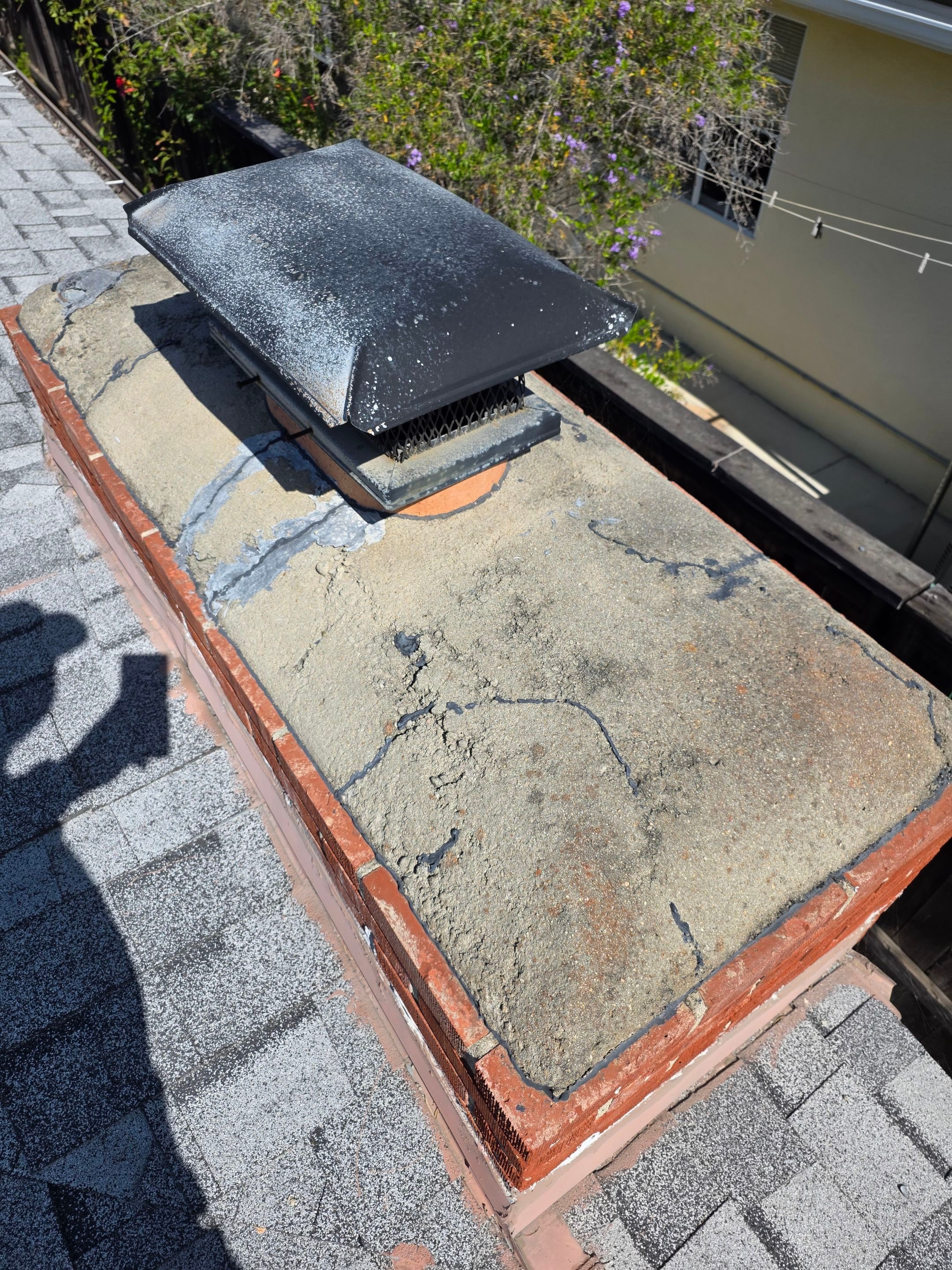Comprehensive Owens Corning Roof Replacement and Chimney Repair in San Diego by Reliable Roofing San Diego Inc.