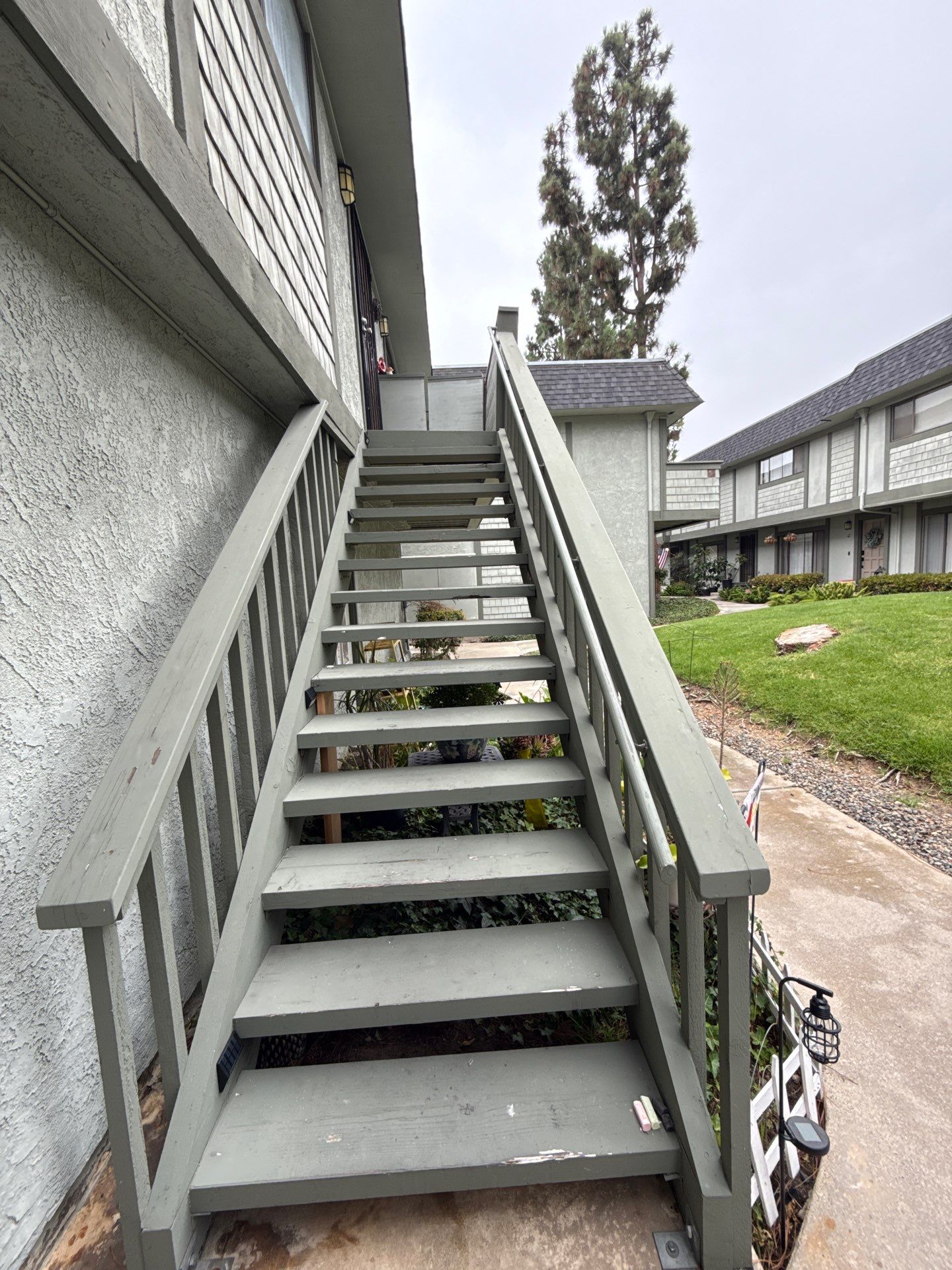 Staircase & Balcony Replacement in Costa Mesa by One Stop Source
