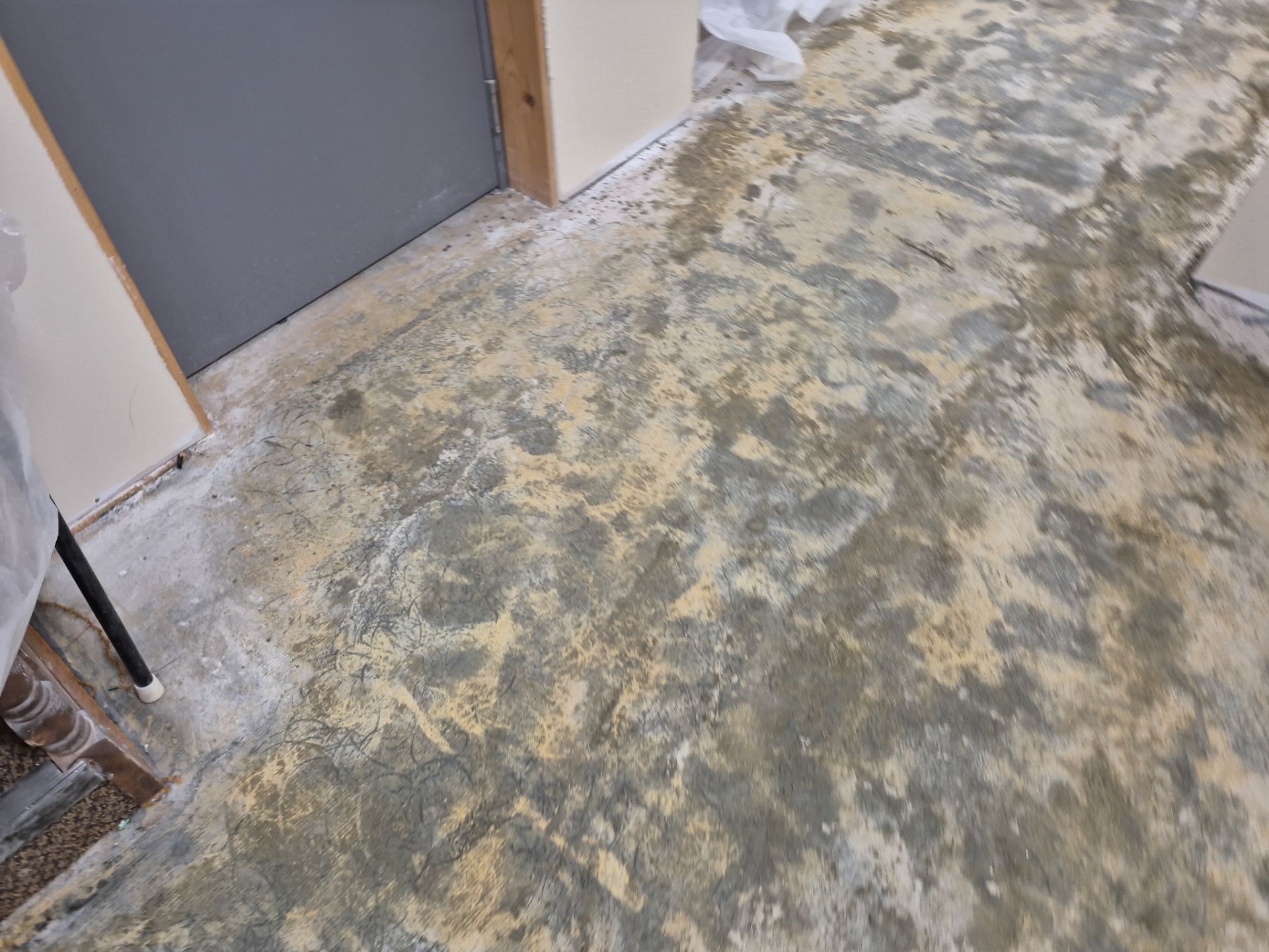 Project in Maple Rapids by Wise Coatings of Central Michigan