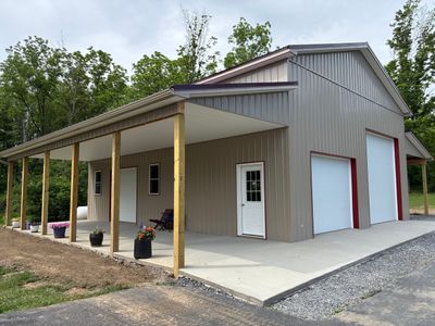 Polebarn