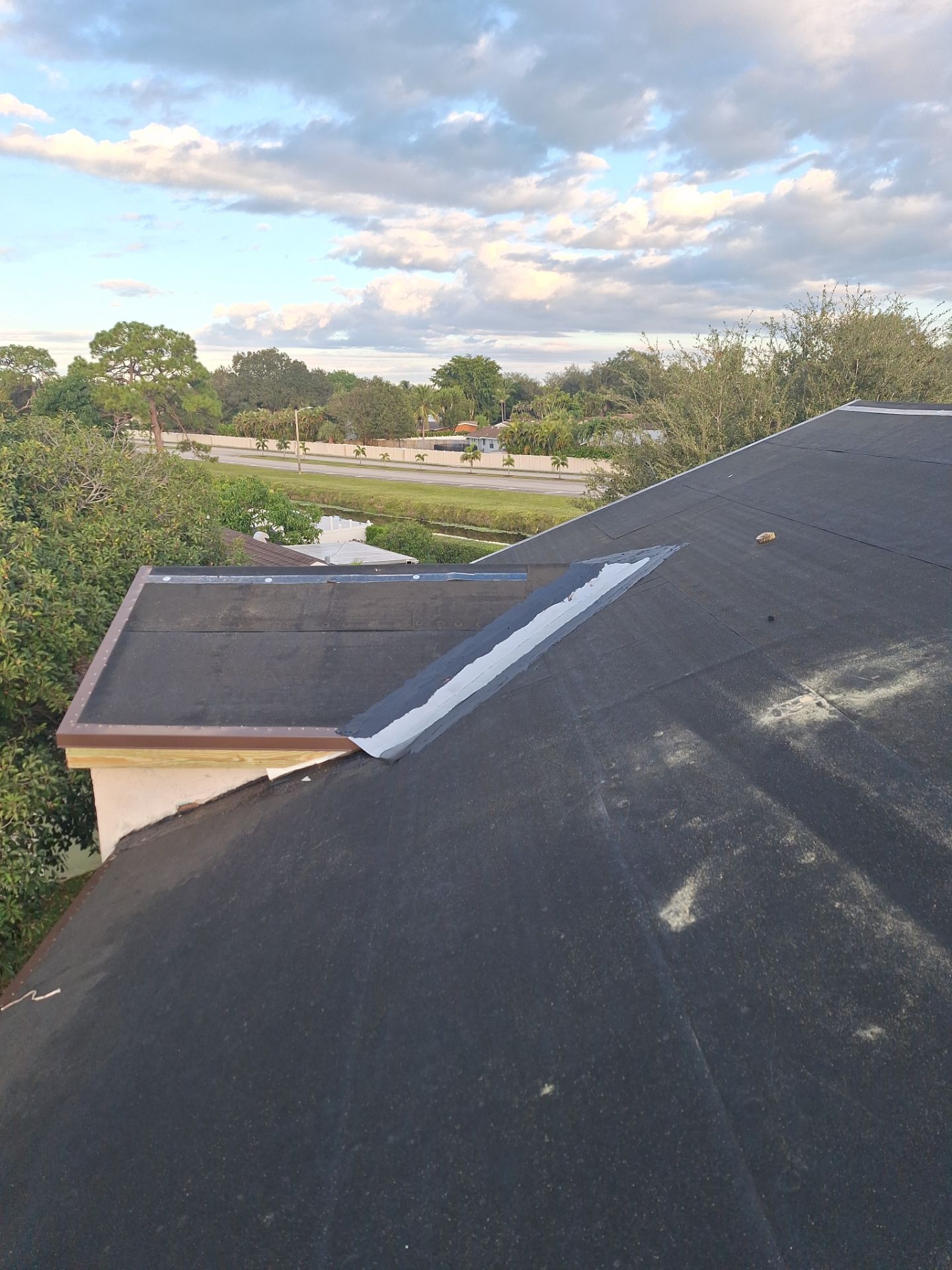 Residential Roofing Installation using GAF by BLUES BROTHERS CONSTRUCTION CORP
