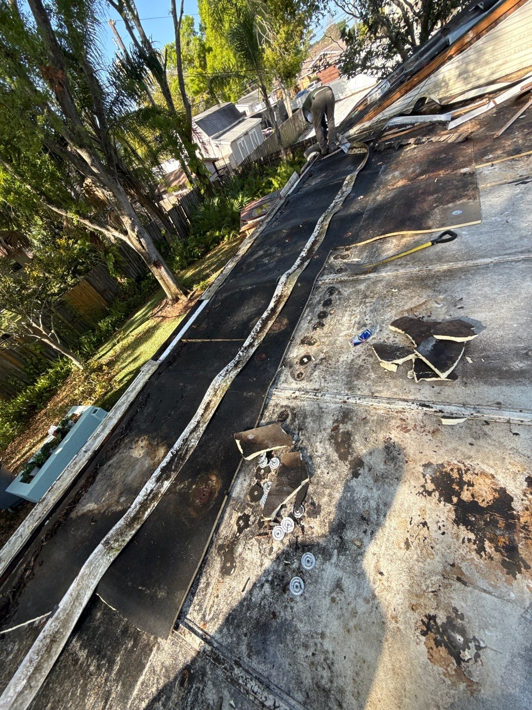 Project in Largo 33773 by Mitchell Roofing Company LLC 