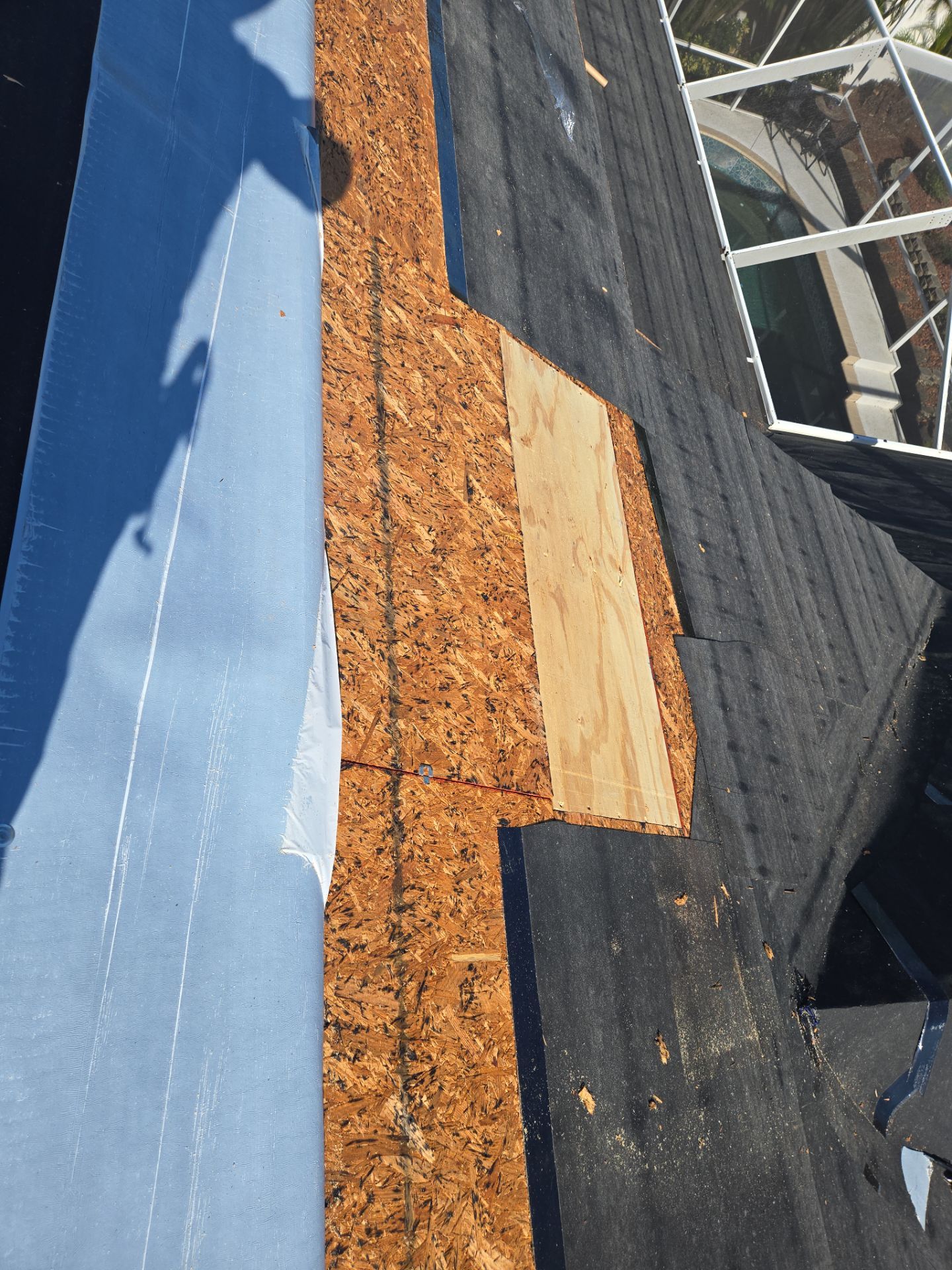 Project in Seminole 33776 by Mitchell Roofing Company LLC 