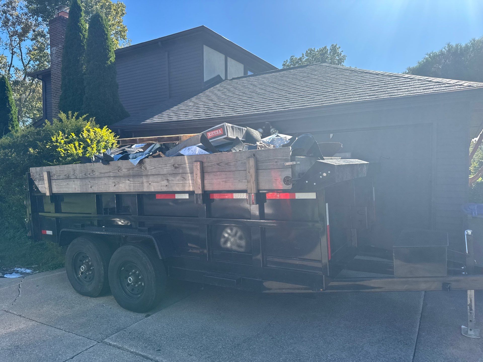 Roof Replacement by Homestyle in Solon by Homestyle Home Improvements (HHI)