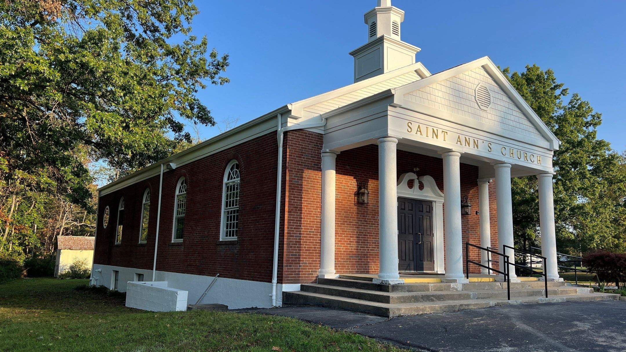 Church projects by Five Star Painting of Batavia