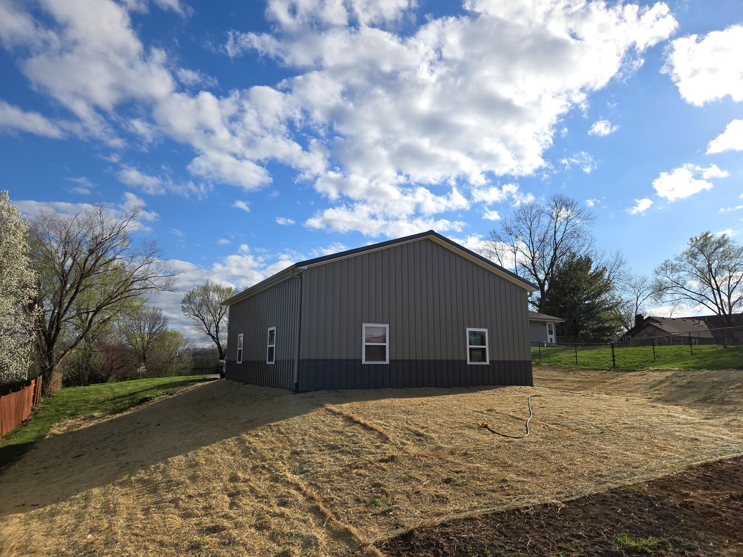 Raney Project by Graber Custom Structures