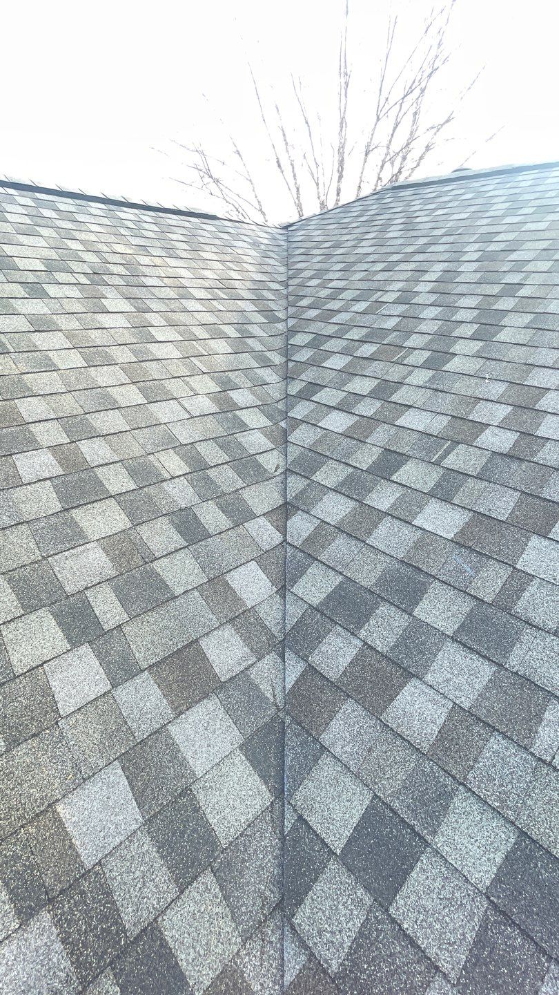 Residential Roofing Installation using GAF Timberline HDZ Nantuckey Morning by Nitro Roofing and Construction