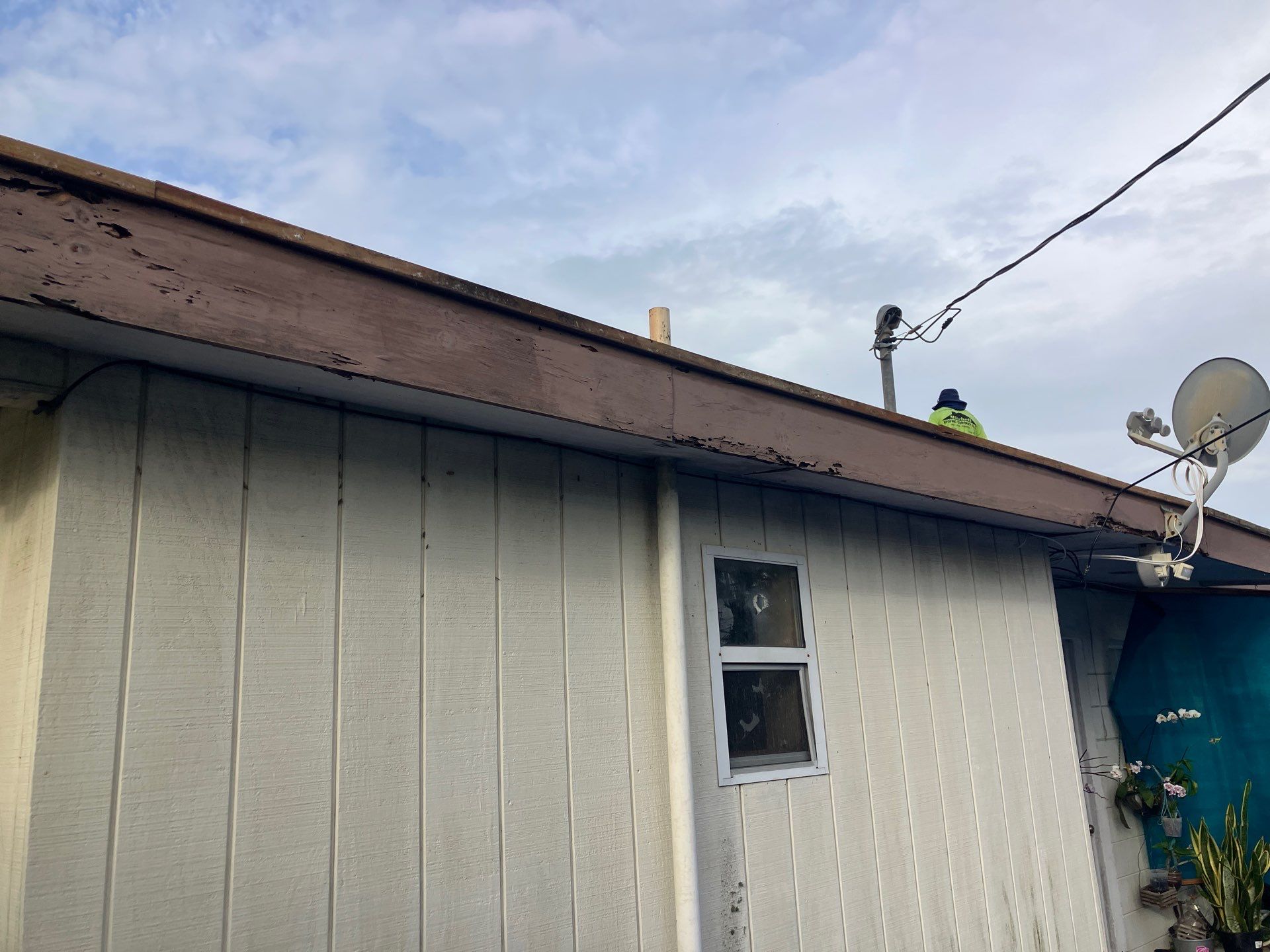Project in Kenneth City 33709 by Mitchell Roofing Company LLC