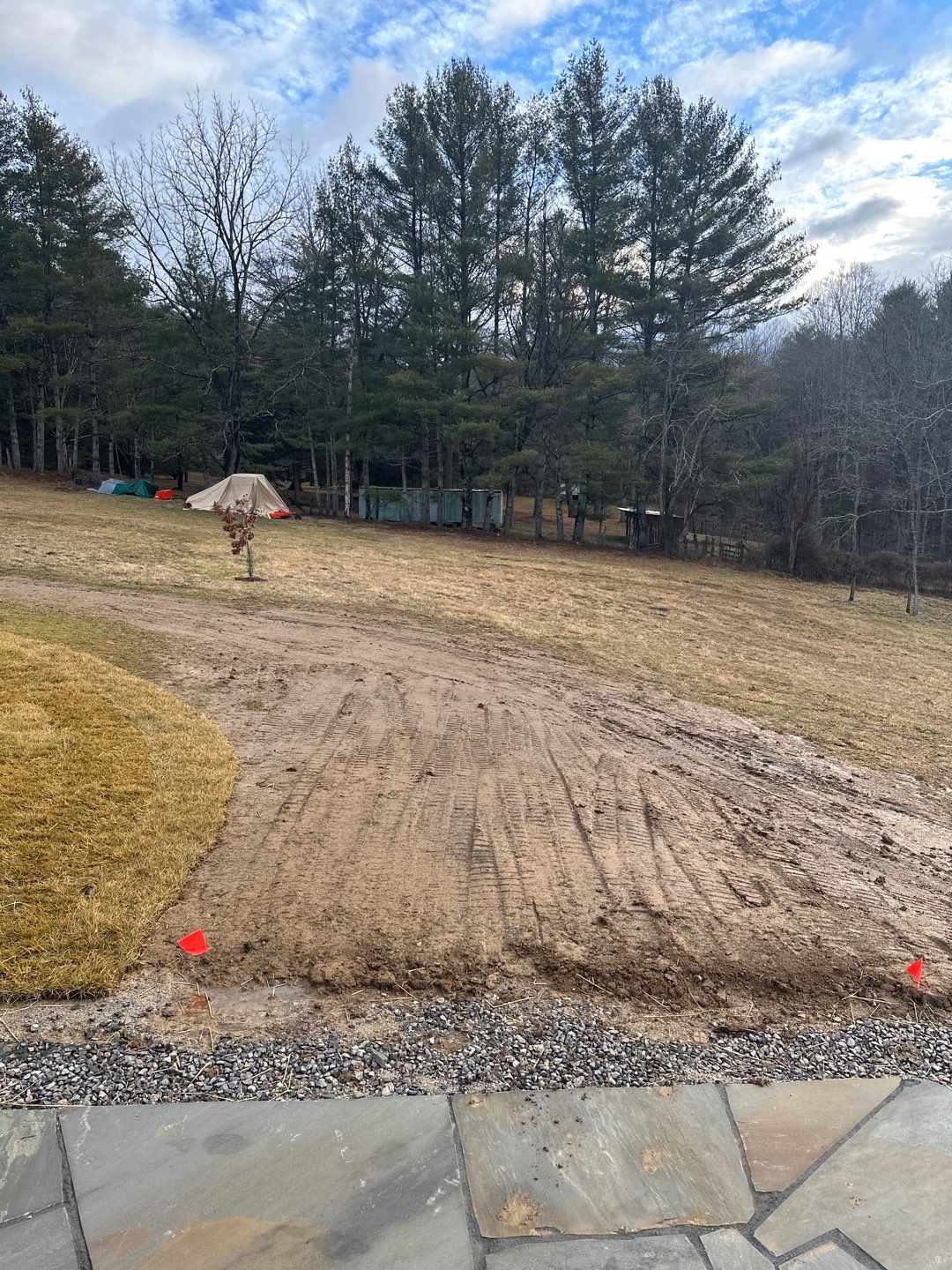 Clay street  by Back To Nature Landscaping & Construction
