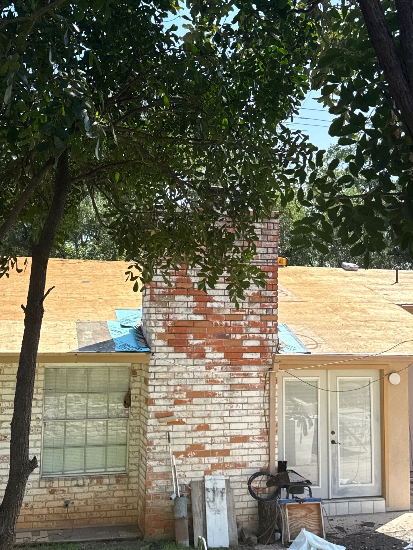 Project in San Antonio by Rhino Roofing and General Contracting, LLC