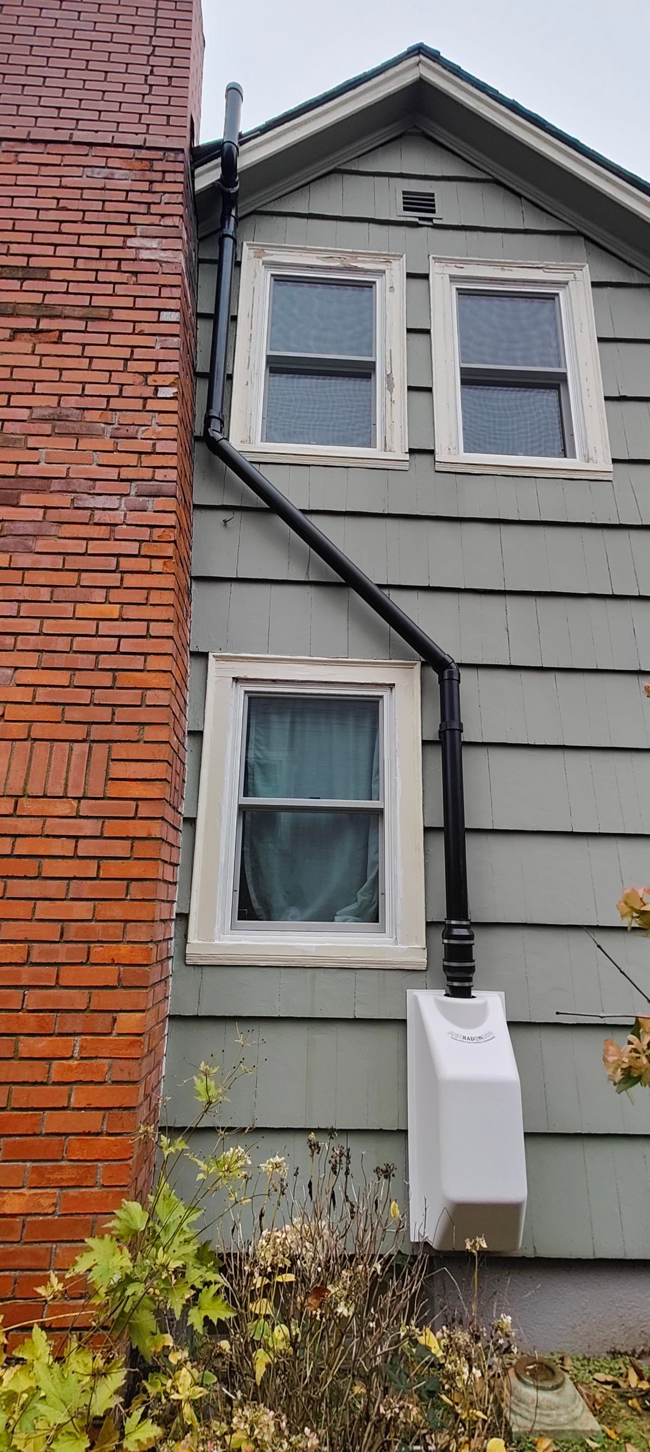 Sub Slab SafeAir™ System by JustRadon.Com
