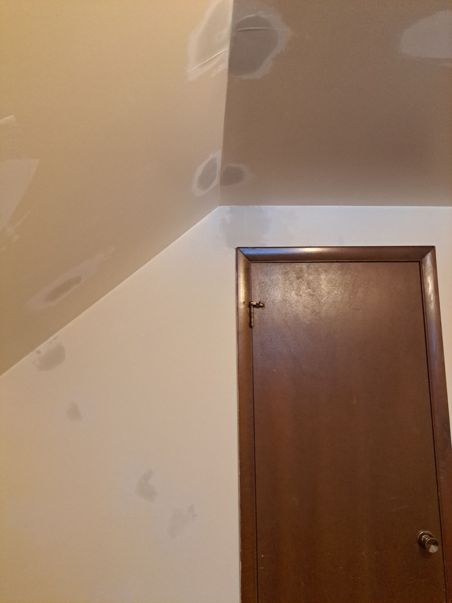 Repair and repaint by Gordon Painting