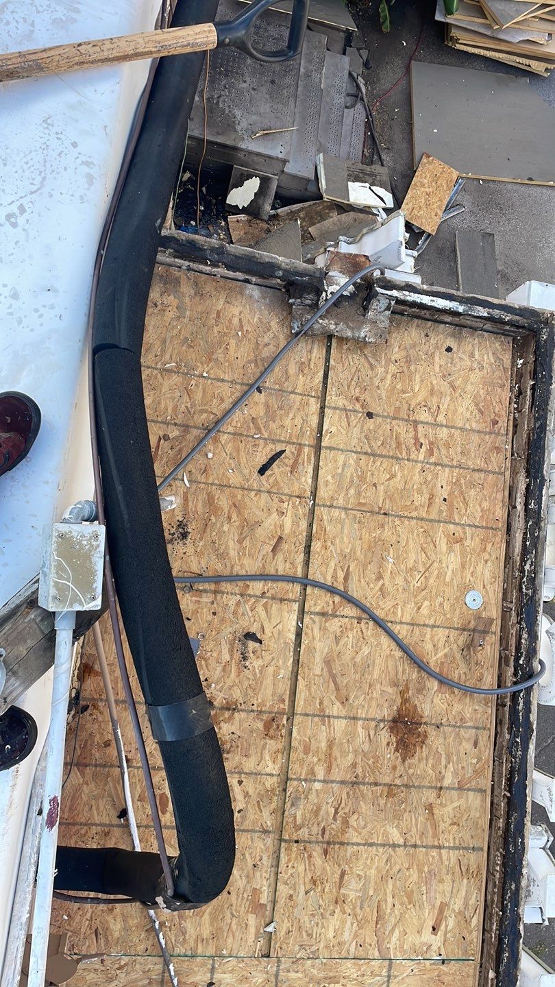 TPO THAI TOP by Bayfront Roofing and Construction