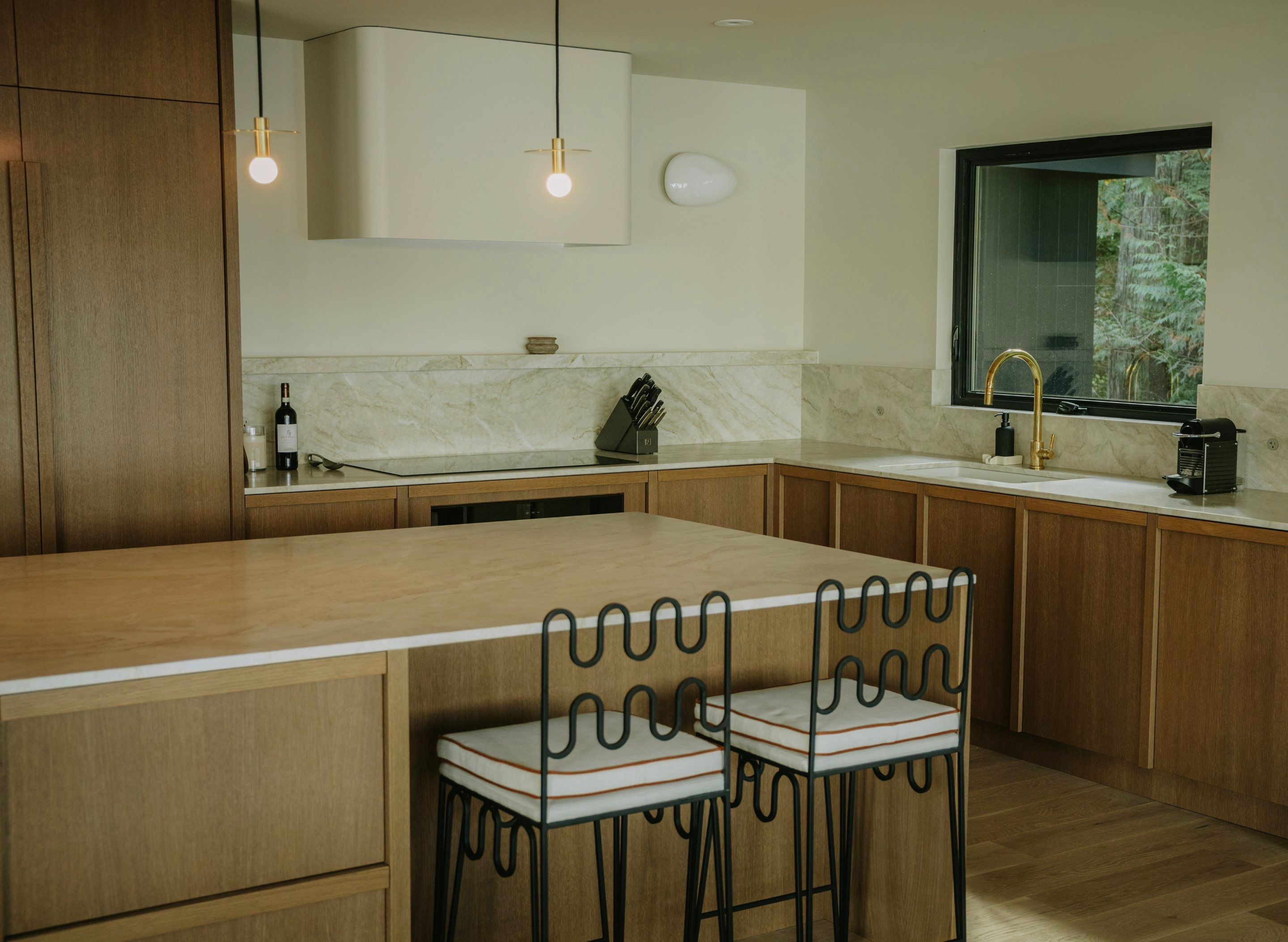 Sproat Lake Renovation by Camelot Homes