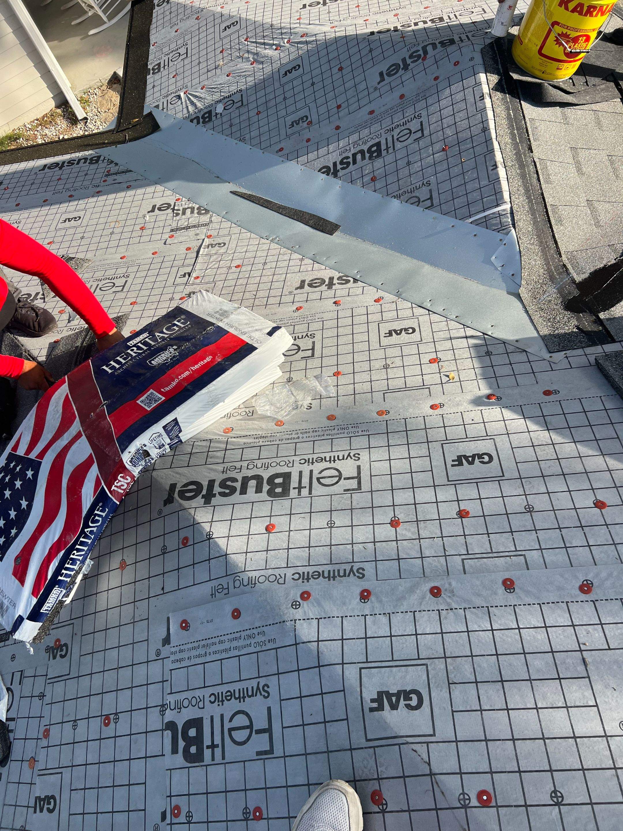 New Construction Roof in Gainesville, Florida  by Brehm Roofing
