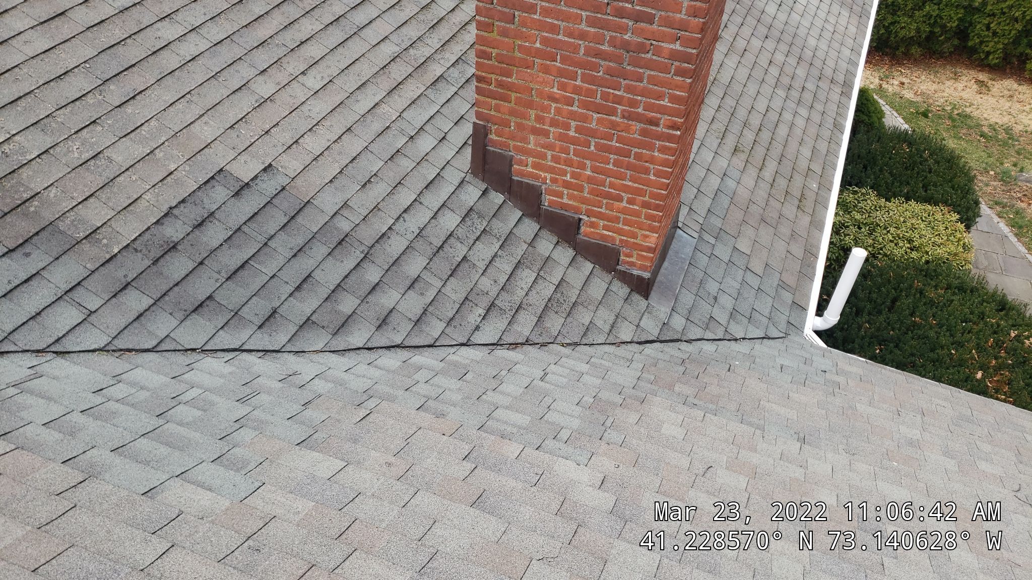 Residential Roofing Installation using Owens Corning Duration Estate Gray by A Plus Exterior