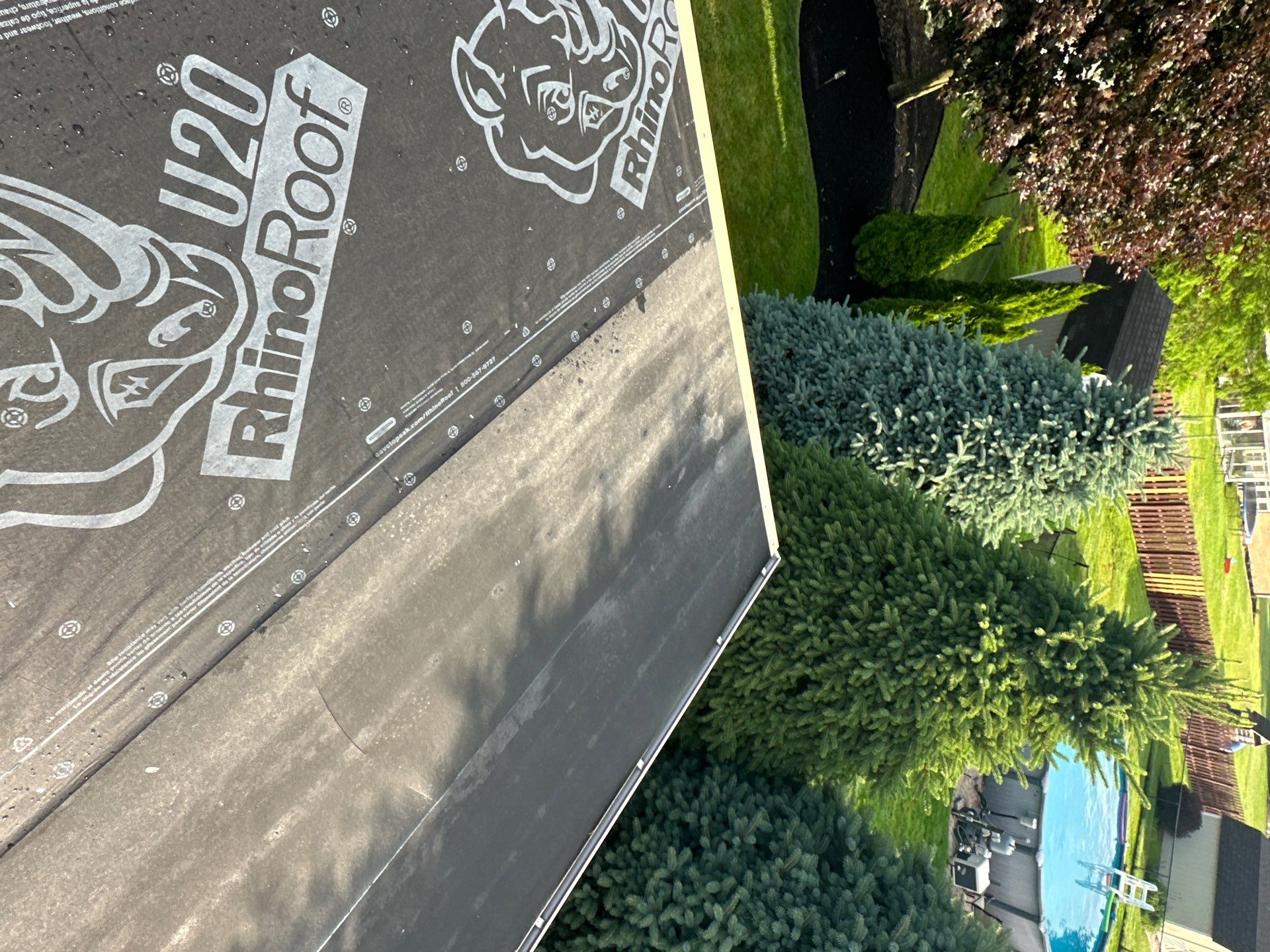 Wyant Drive in Mentor by Powers Roofing and Exteriors