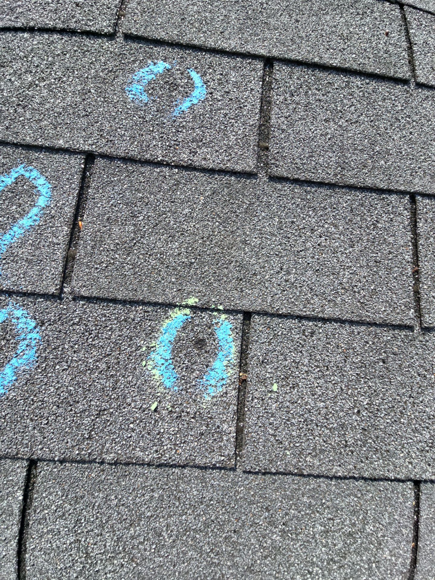 Roof replacement by hail and wind damage by Just Brilliant Restoration JBR
