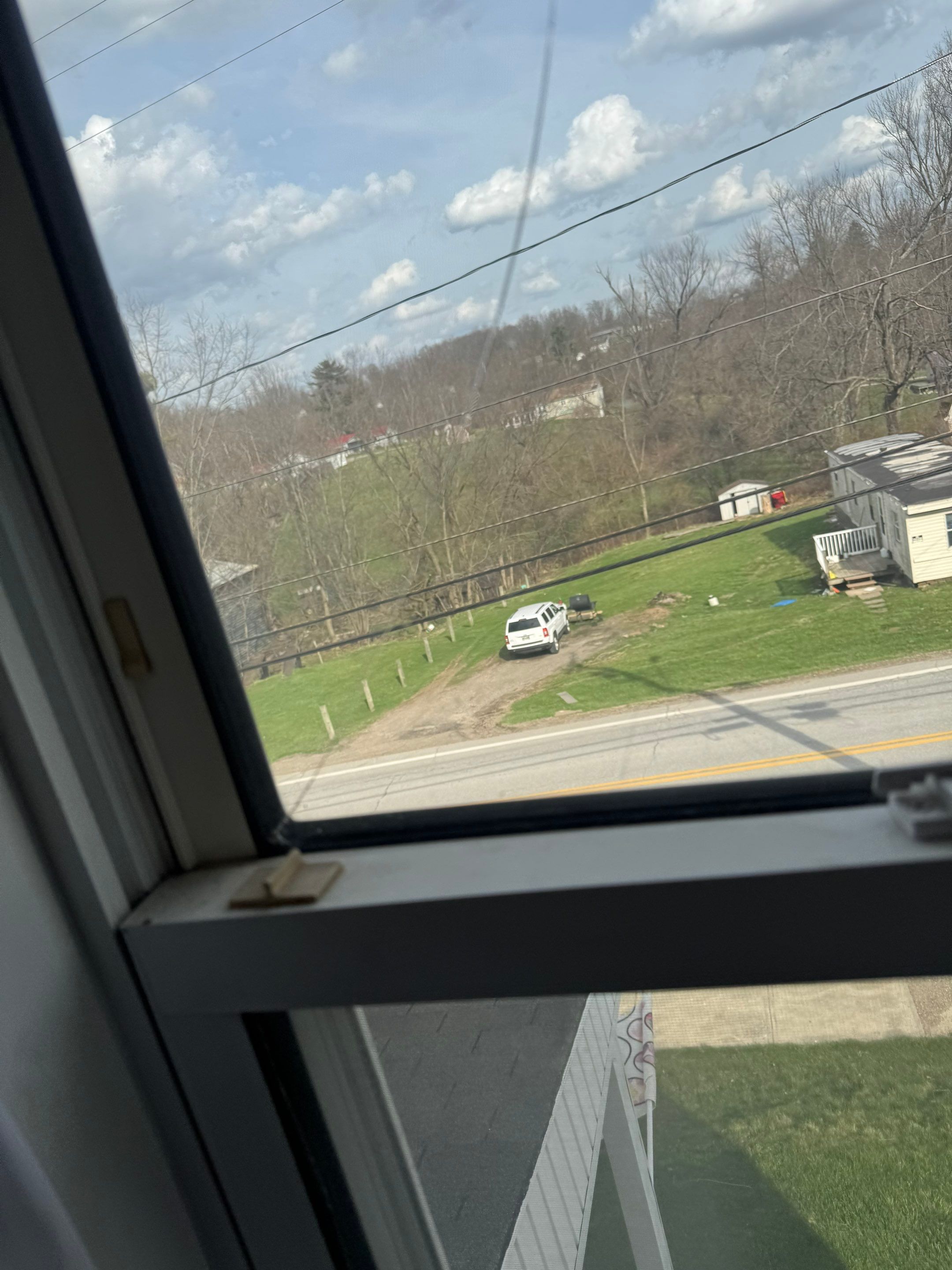New windows in New Athens by Ohio State Windows