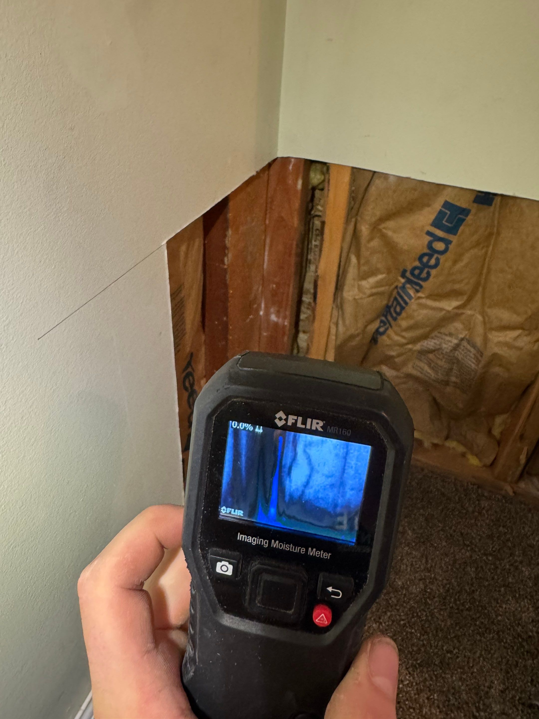 Small Remediation using Home Guarantee by Home Guarantee, LLC