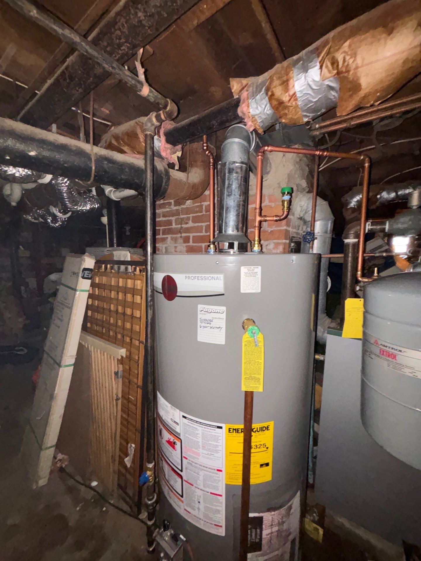 Complete Hot Water Loss Diagnosis — Marblehead MA by FAGONE MECHANICAL