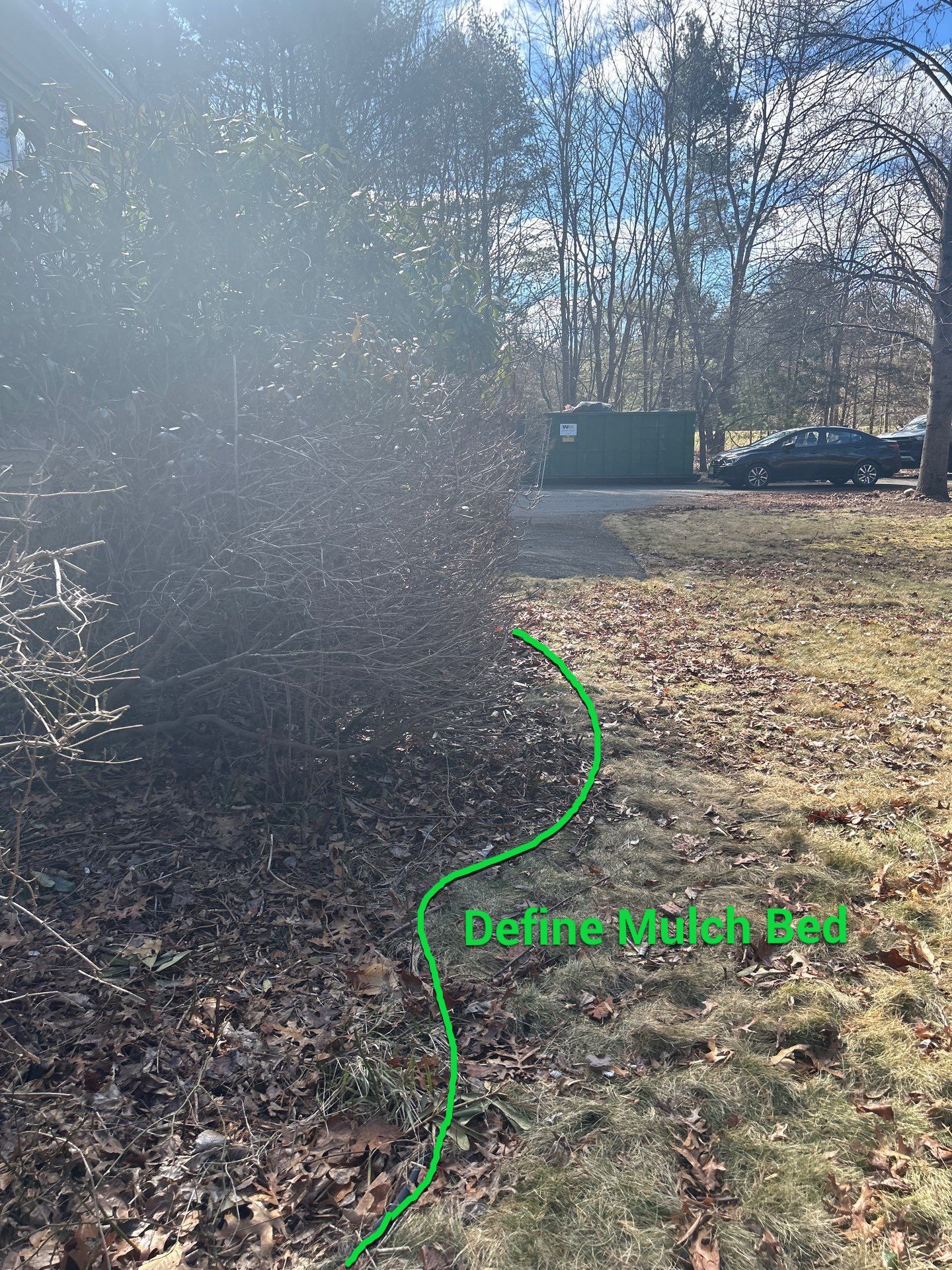 Landscape Walkthrough by LaMere Landscaping and Property Maintenance