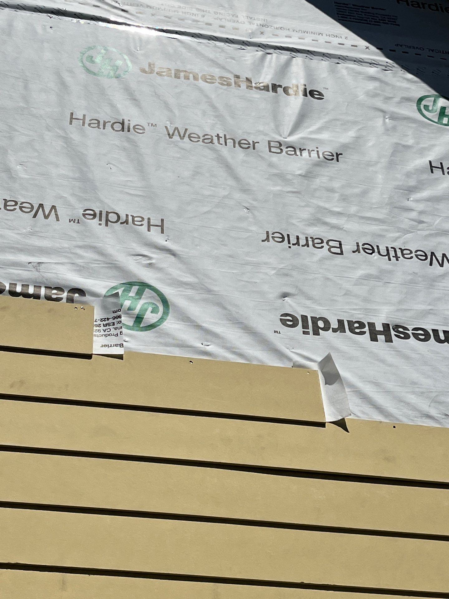 Project in St. Petersburg by Bayshore Exteriors