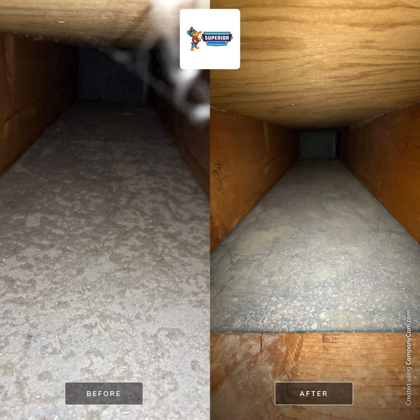 Air Duct Cleaning in Beaver, PA by Superior Air Duct Cleaning