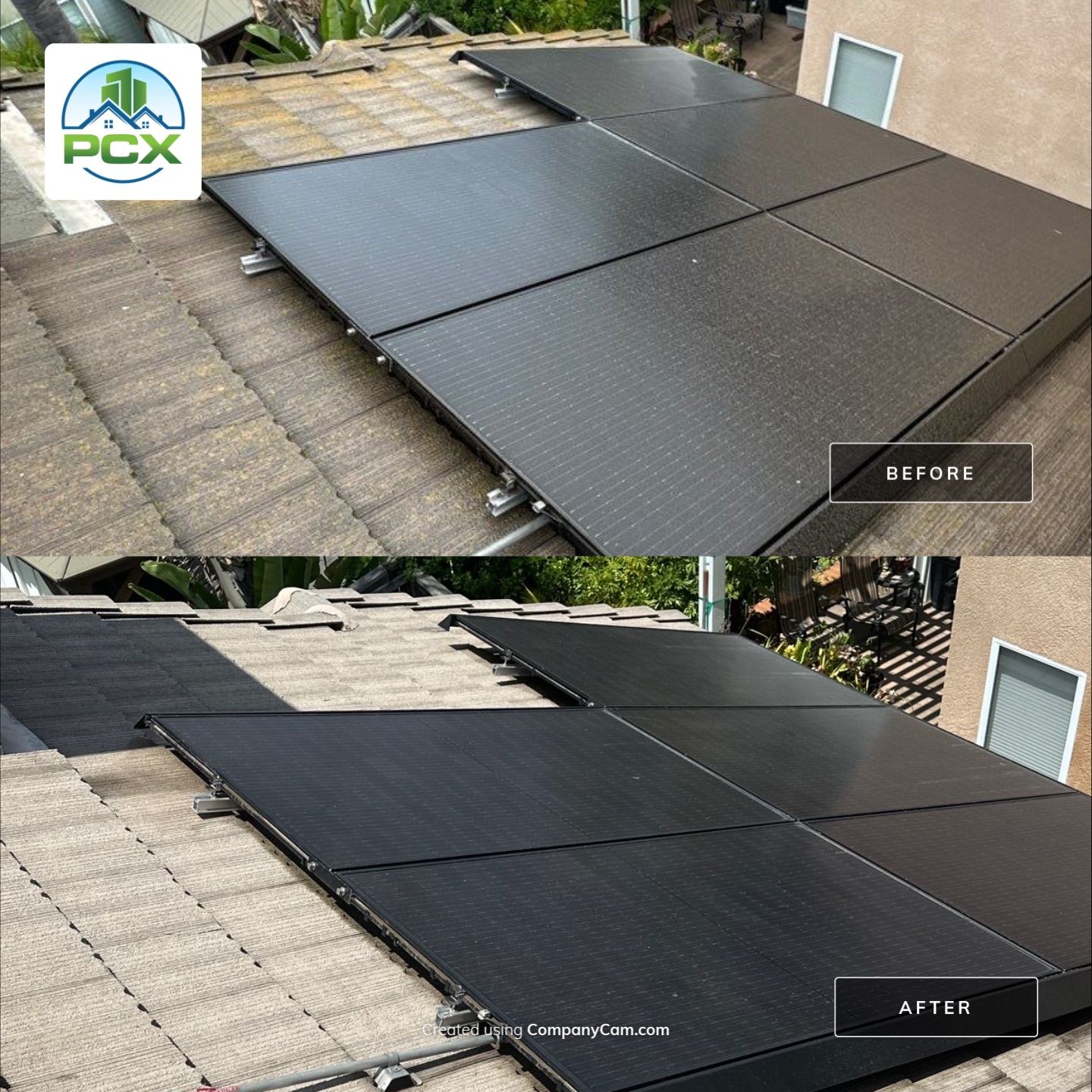 Rancho Santa Margarita Roof Washing by Property Cleaning Experts, LLC