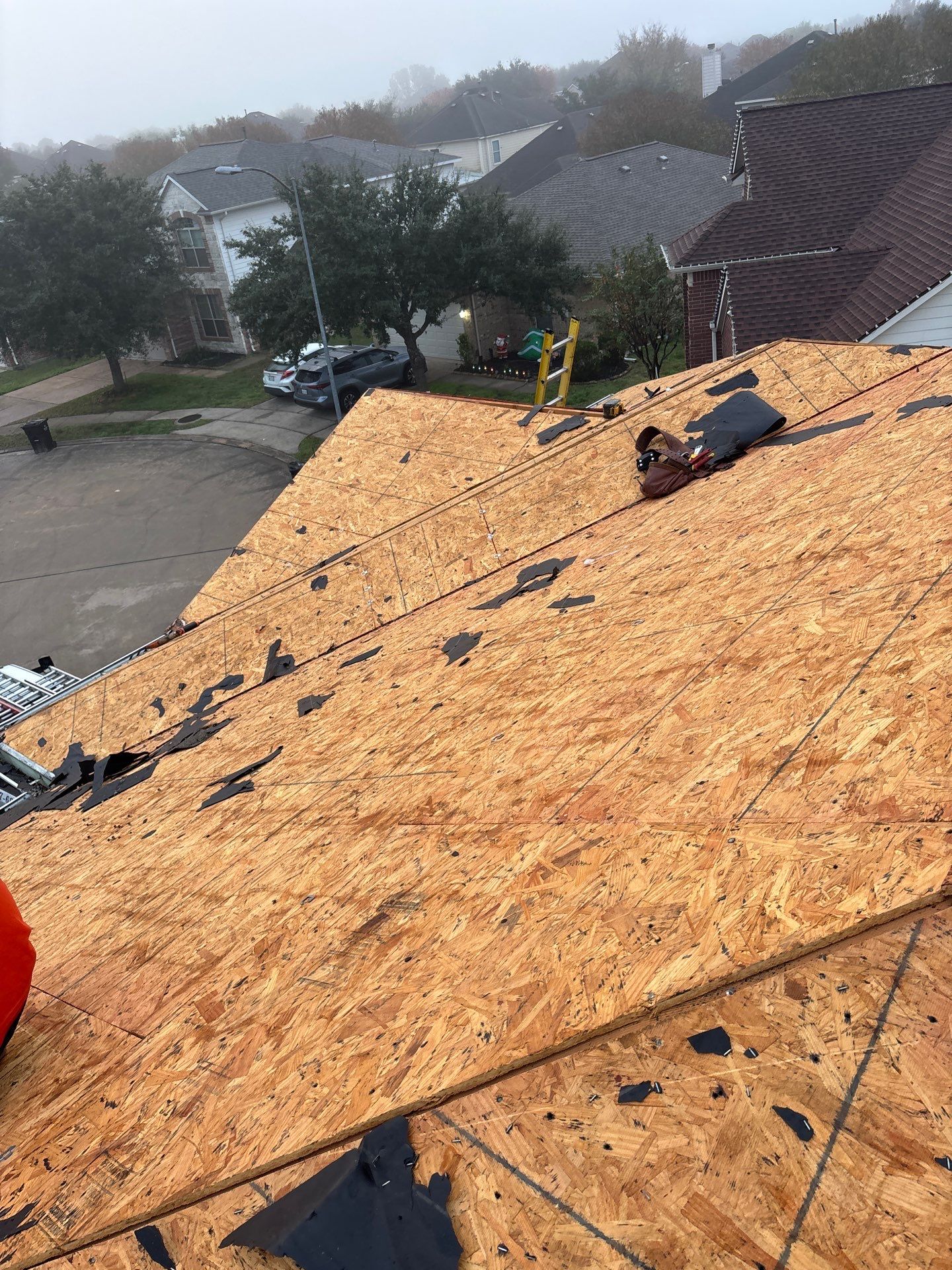 Roof Replacement Katy by Roof Repair Services LLC