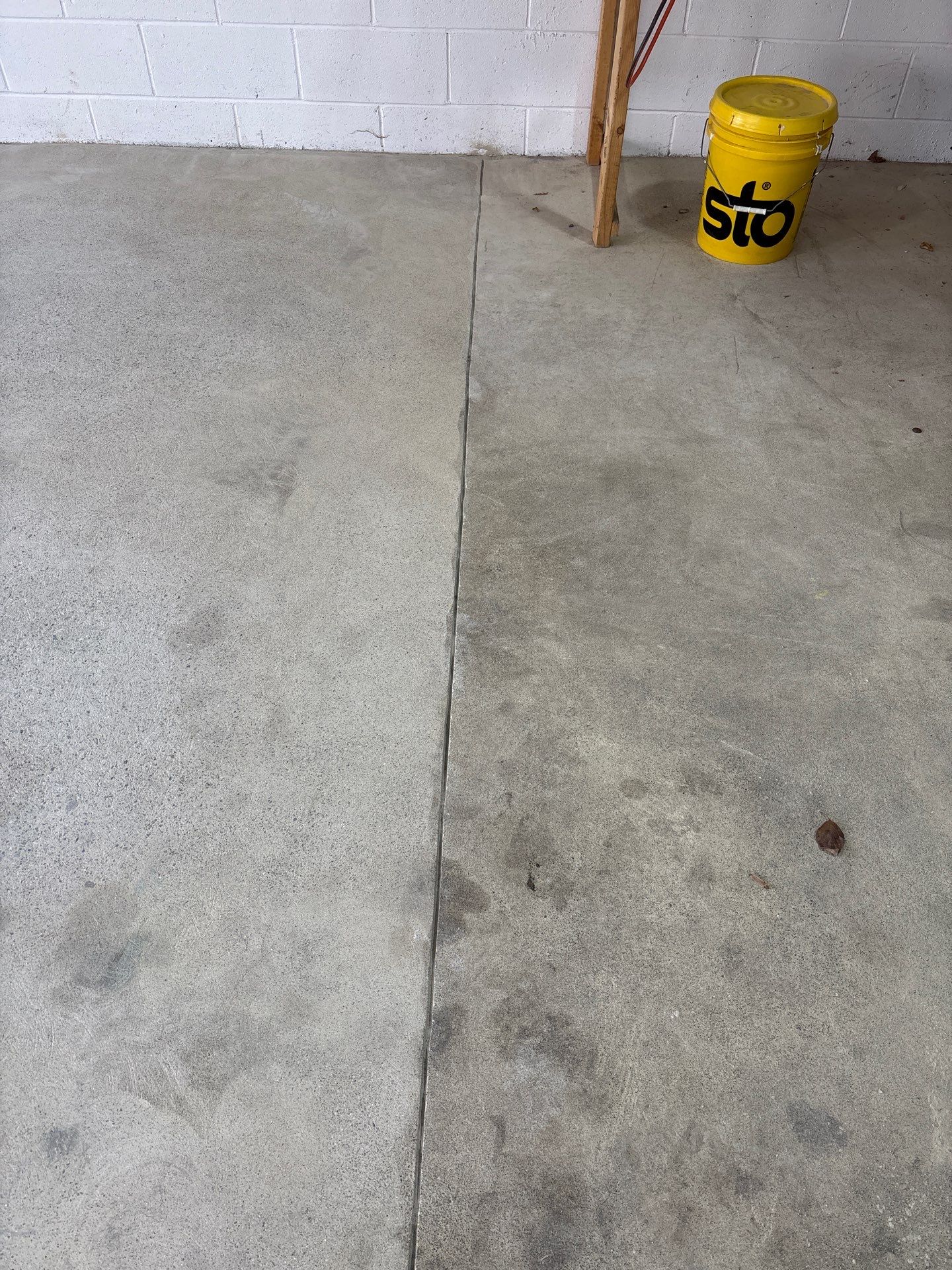 Nightfall Garage Floor by Spectrum Painting, LLC