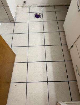 Floor Tile Installation