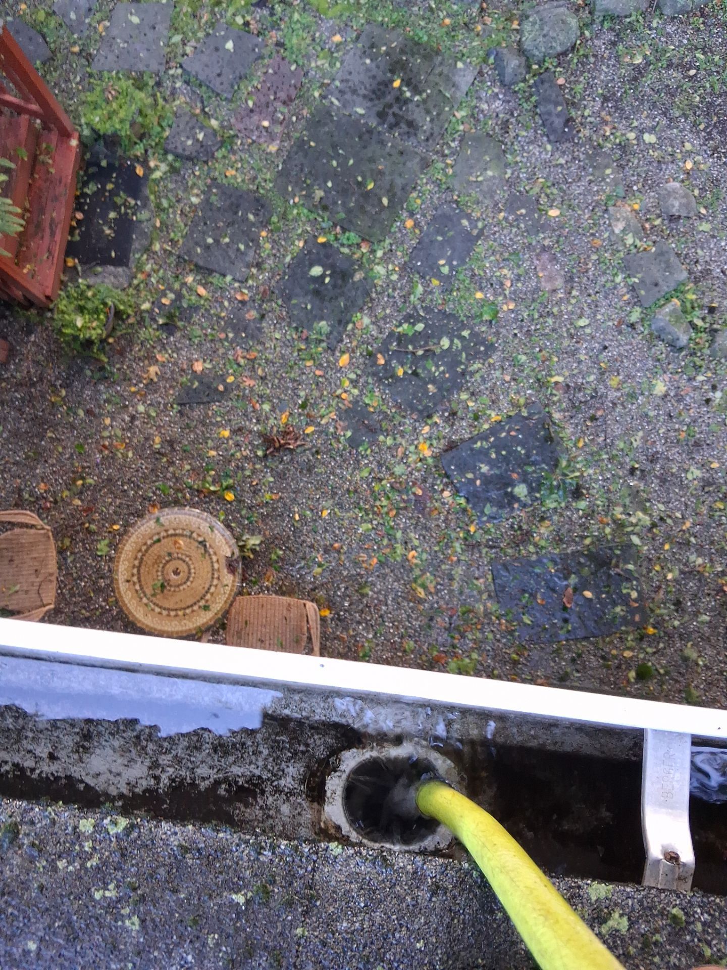 Residential Gutter Cleaning and Downspout Maintenance in Montville by NJ Home Maintenance Services