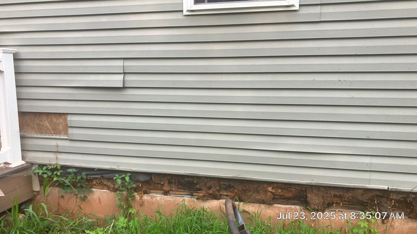 Expert Siding Repair and Structural Restoration – York, PA by Bealing Roofing & Exteriors