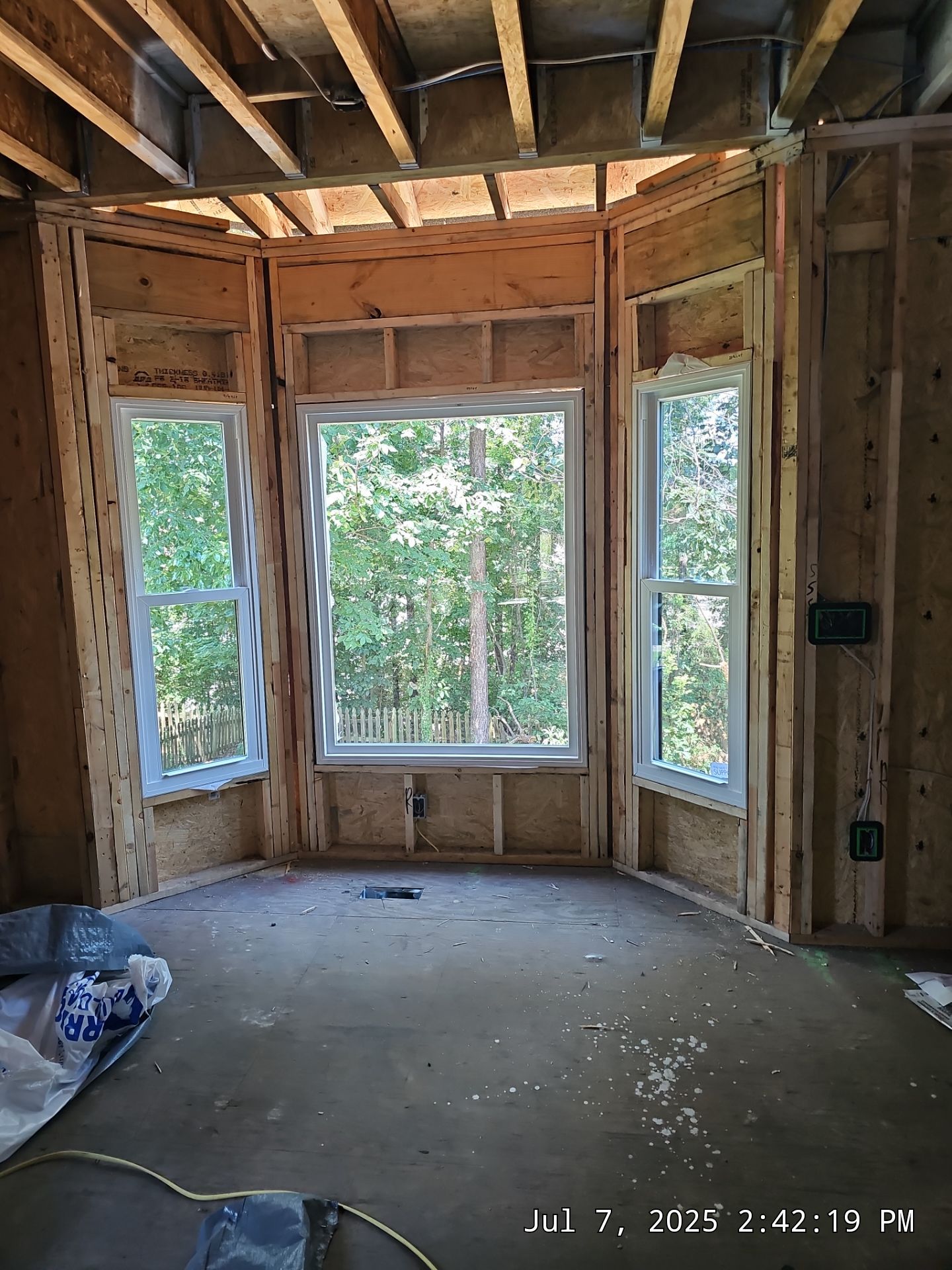 Mason Project in Hoover by The Window Source