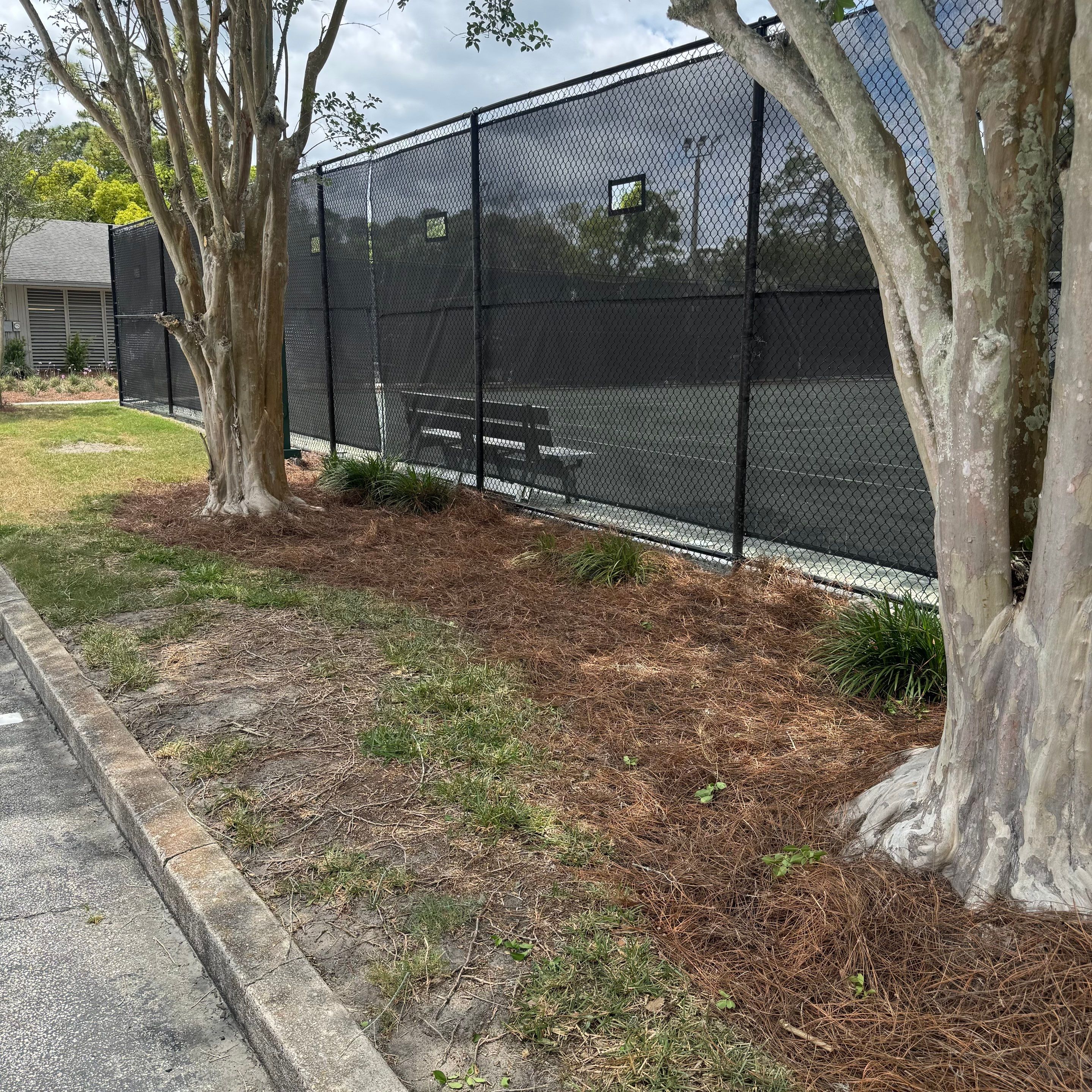 Tennis Complex | Deerwood Community by ProGreen Services