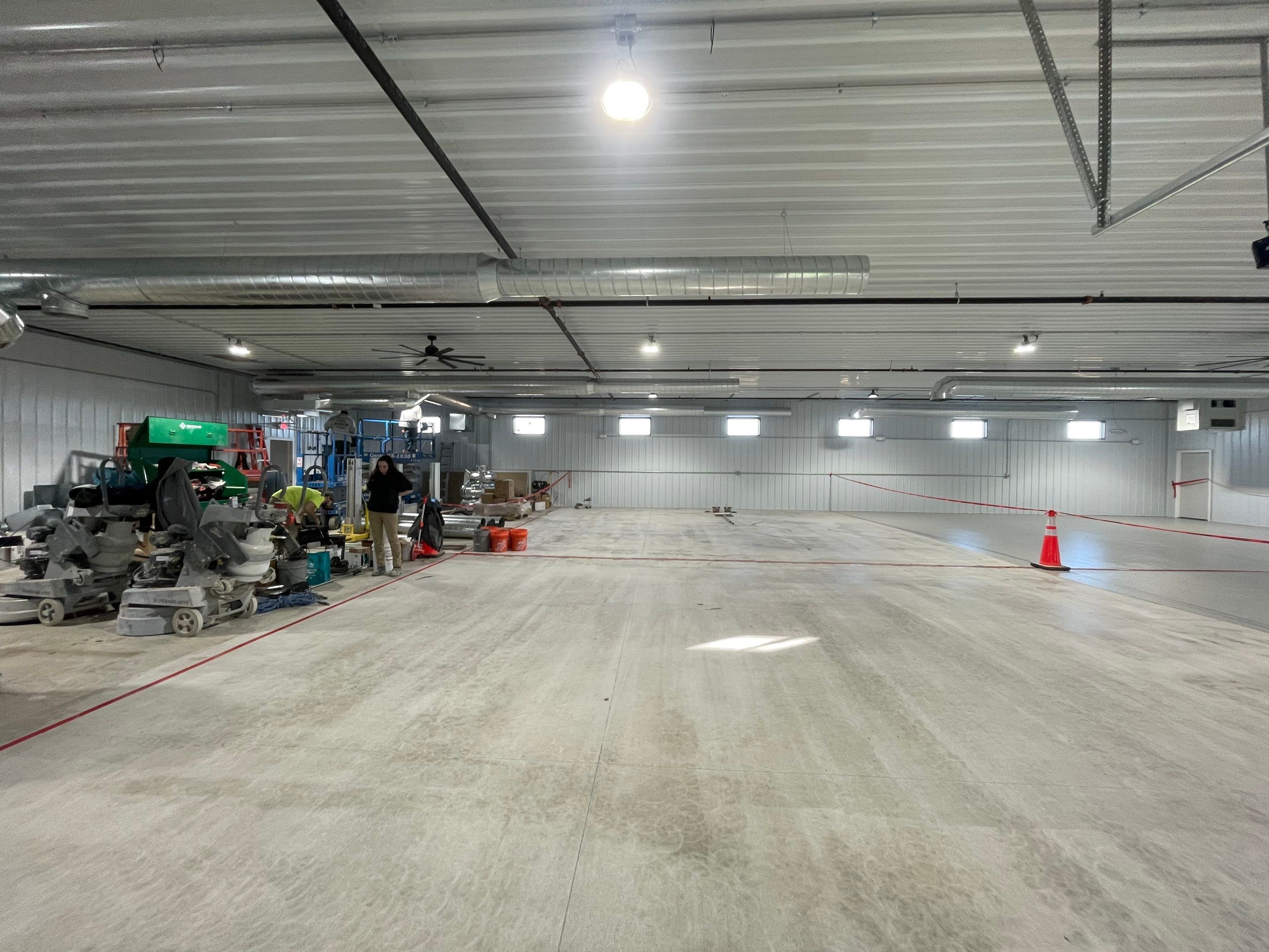 COATS 36909 Dreckman 2024 by Select Painting, Coatings & Garage Cabinets