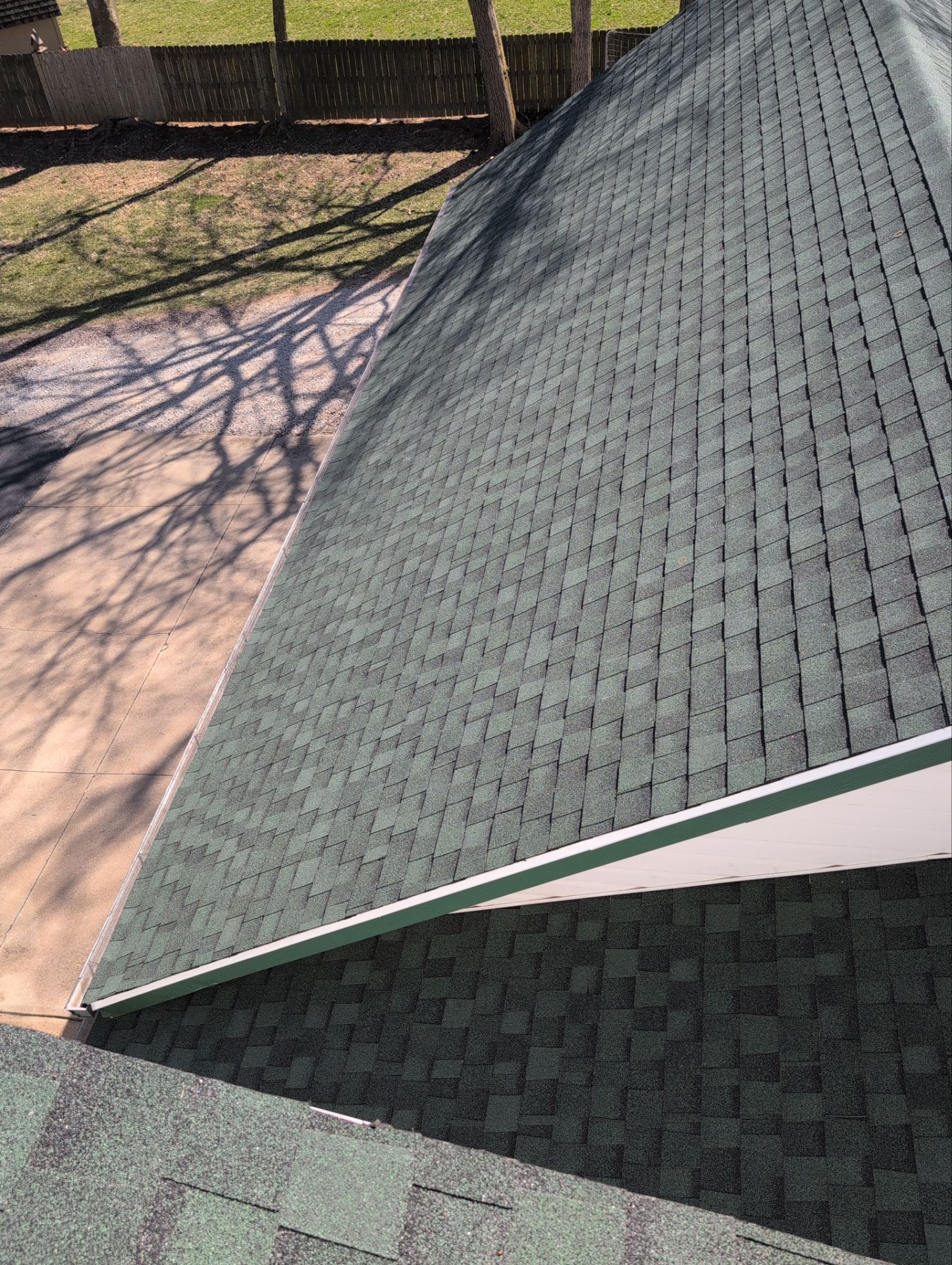 Roof Replacement in Nixa by Table Rock Design + Build