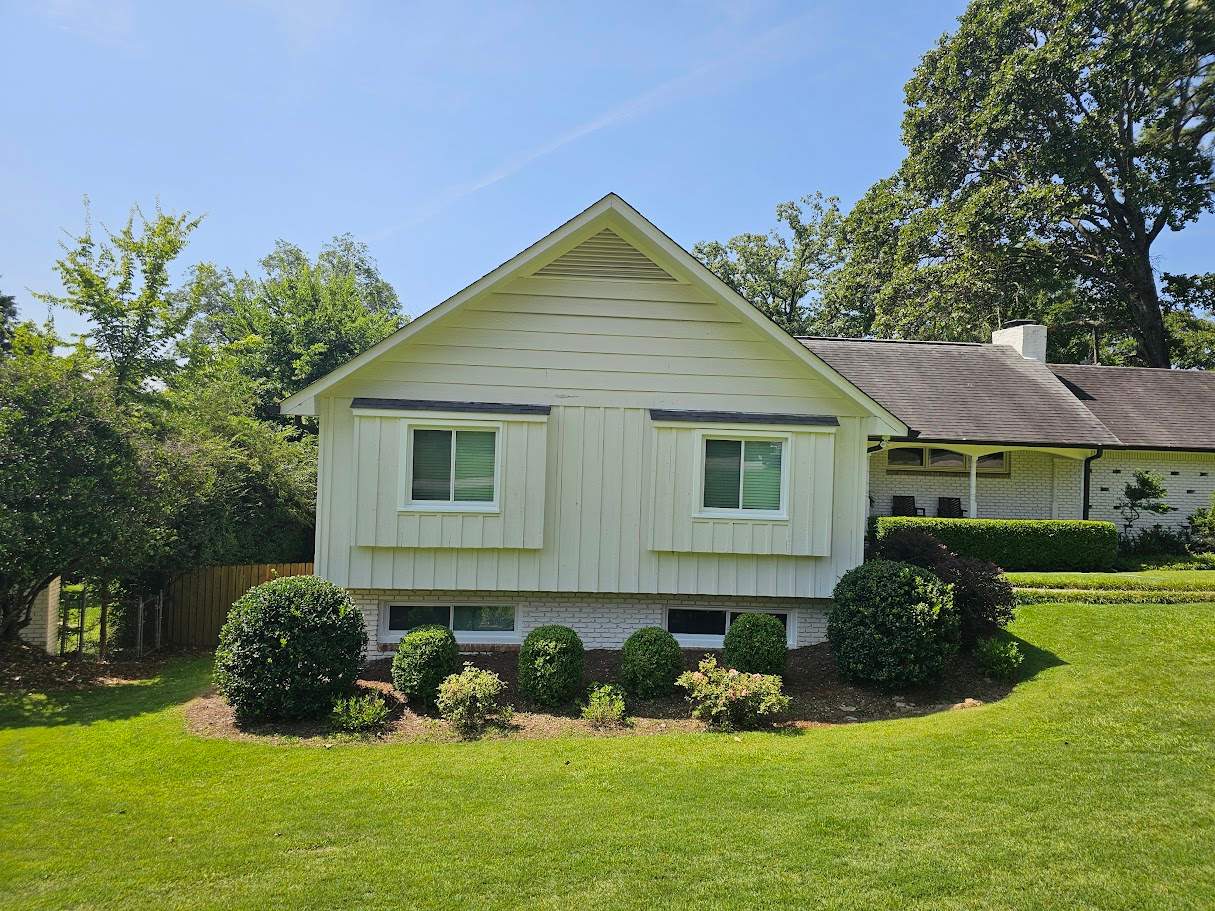 Schmidt Project in Mountain Brook by The Window Source