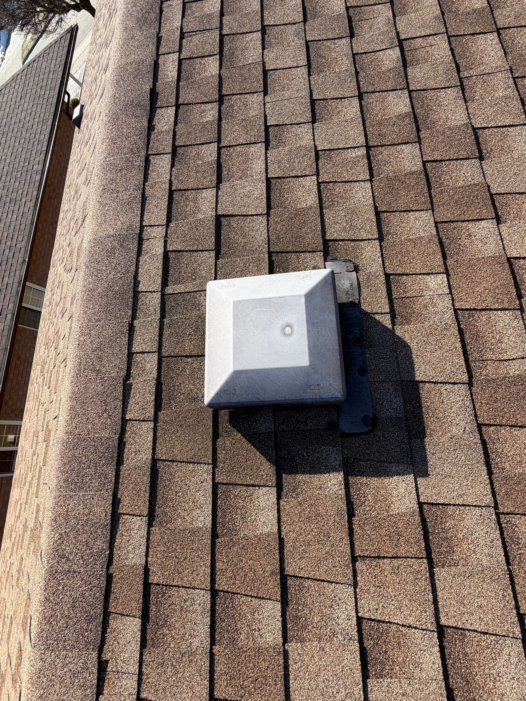 Project in Cambridge by The Roofing Crew