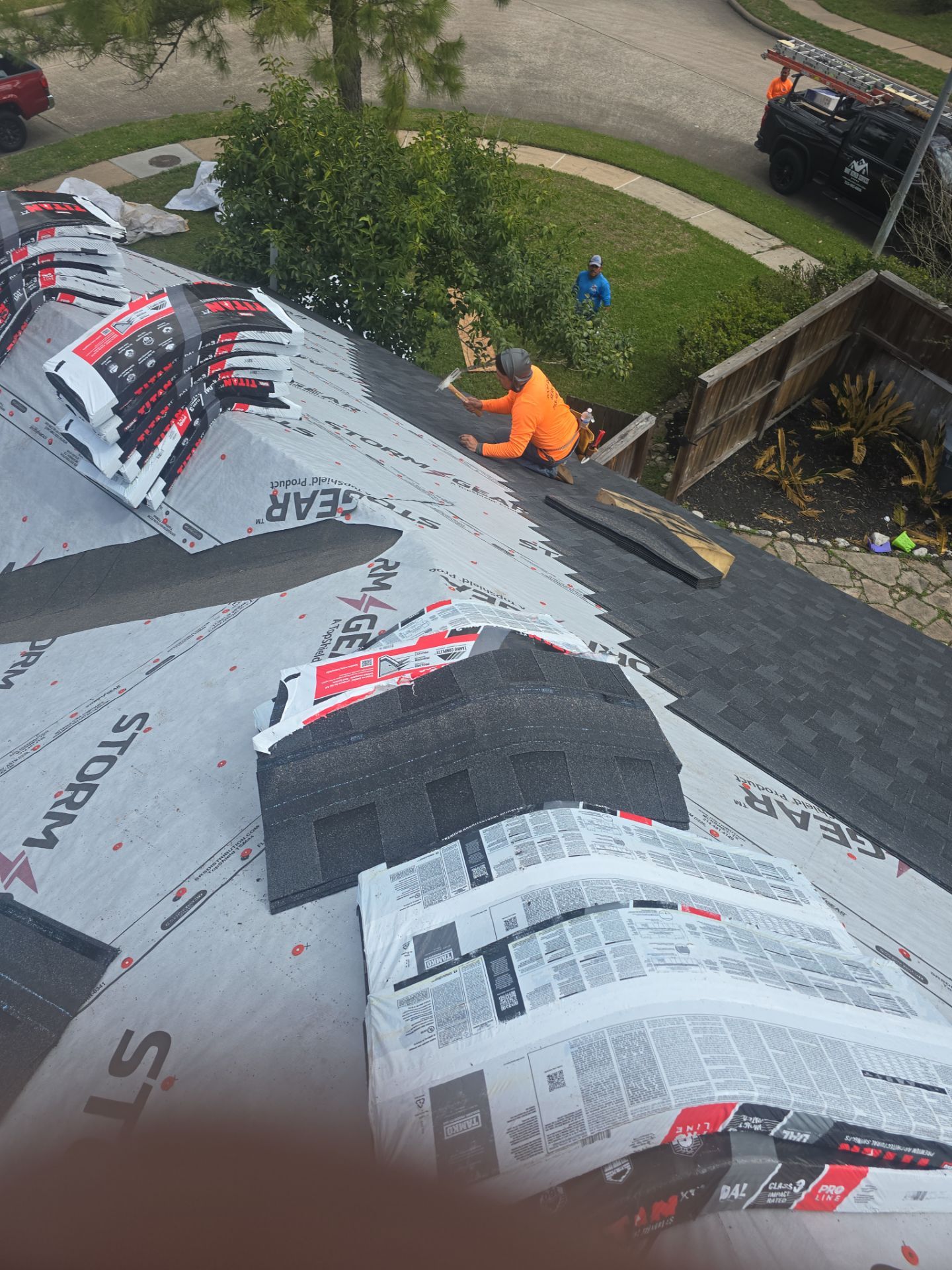 Roof Repair Pearland by Roof Repair Company