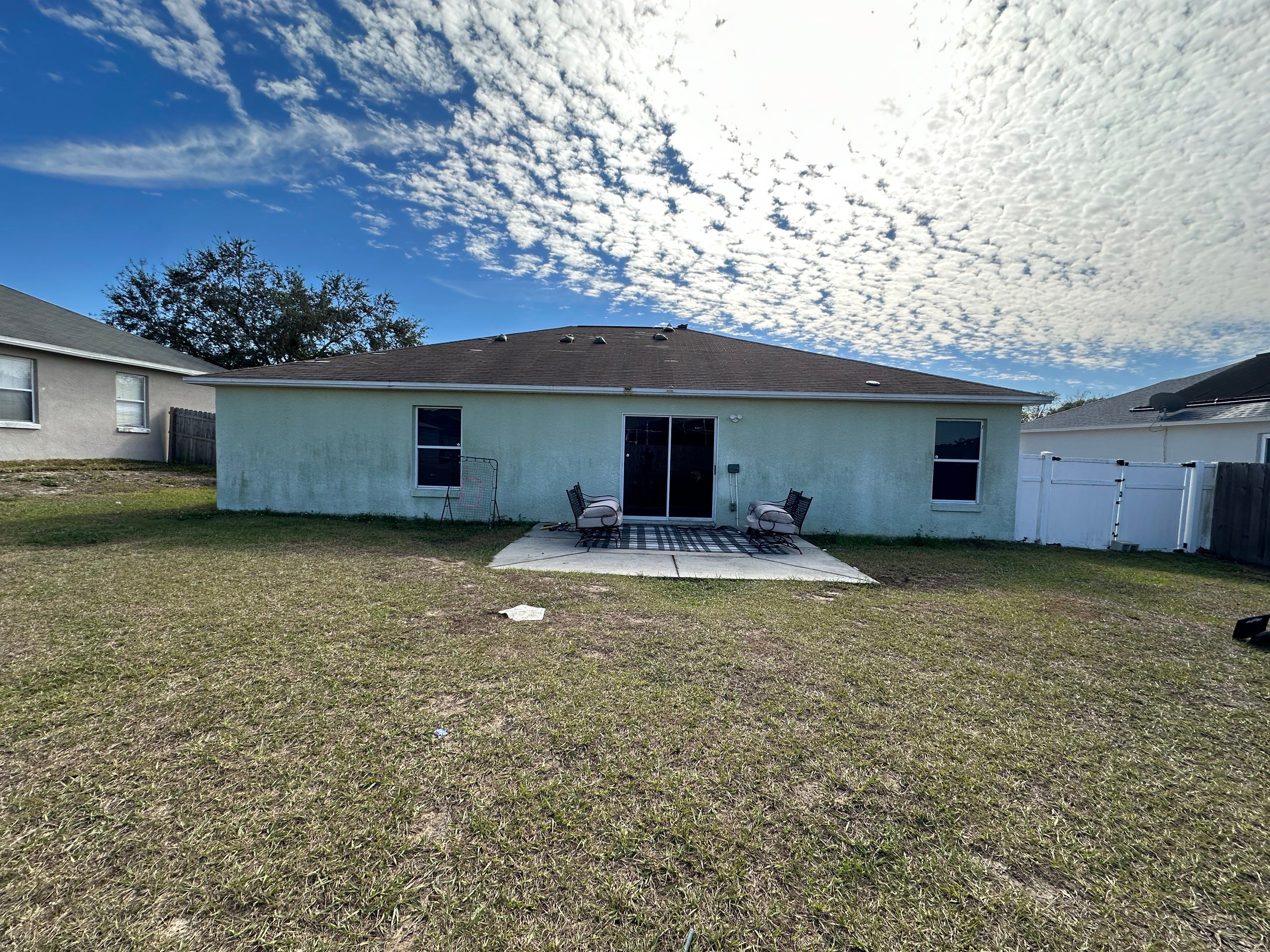 Water Damage Claim in Lakeland by FLAPA & KeyStone