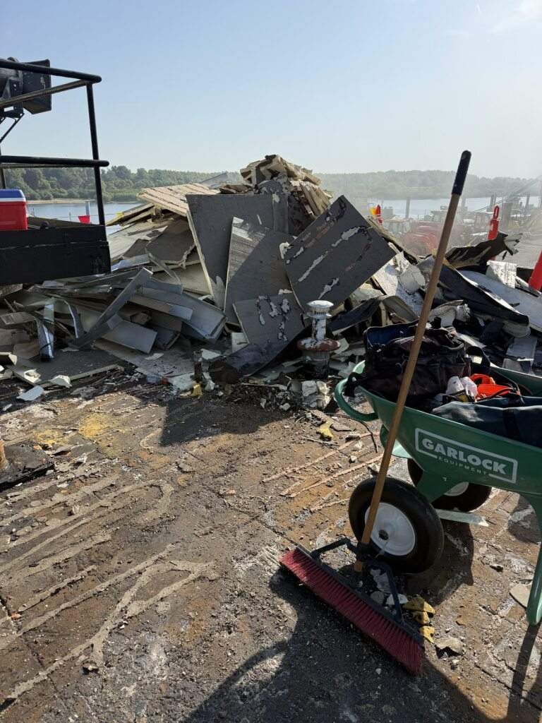 Project in Memphis by FILLMORE CONTRACTS LLC